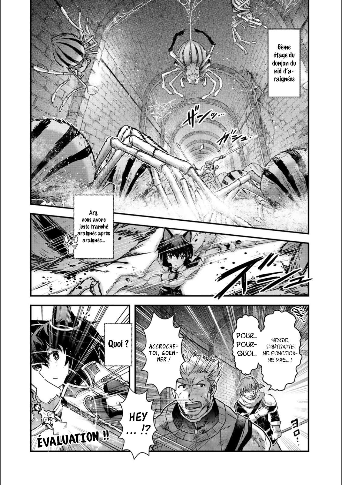  Tensei Shitara Ken deshita - Chapitre 21 - 7