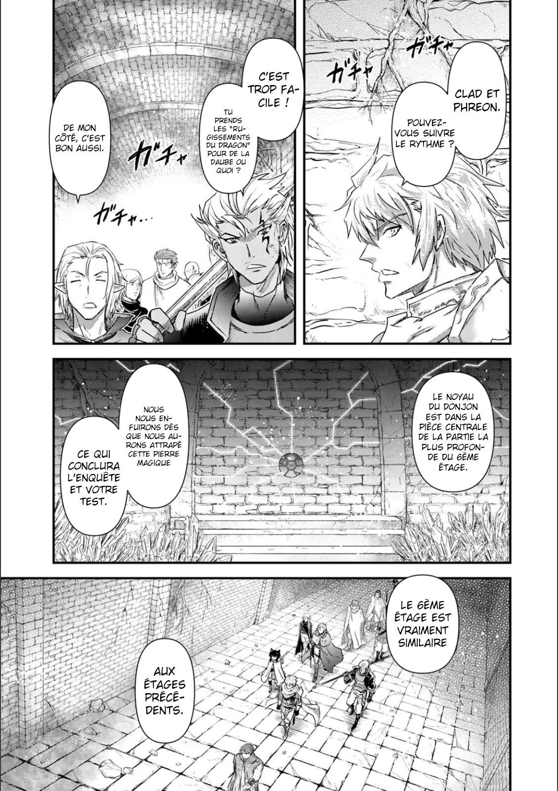  Tensei Shitara Ken deshita - Chapitre 21 - 6