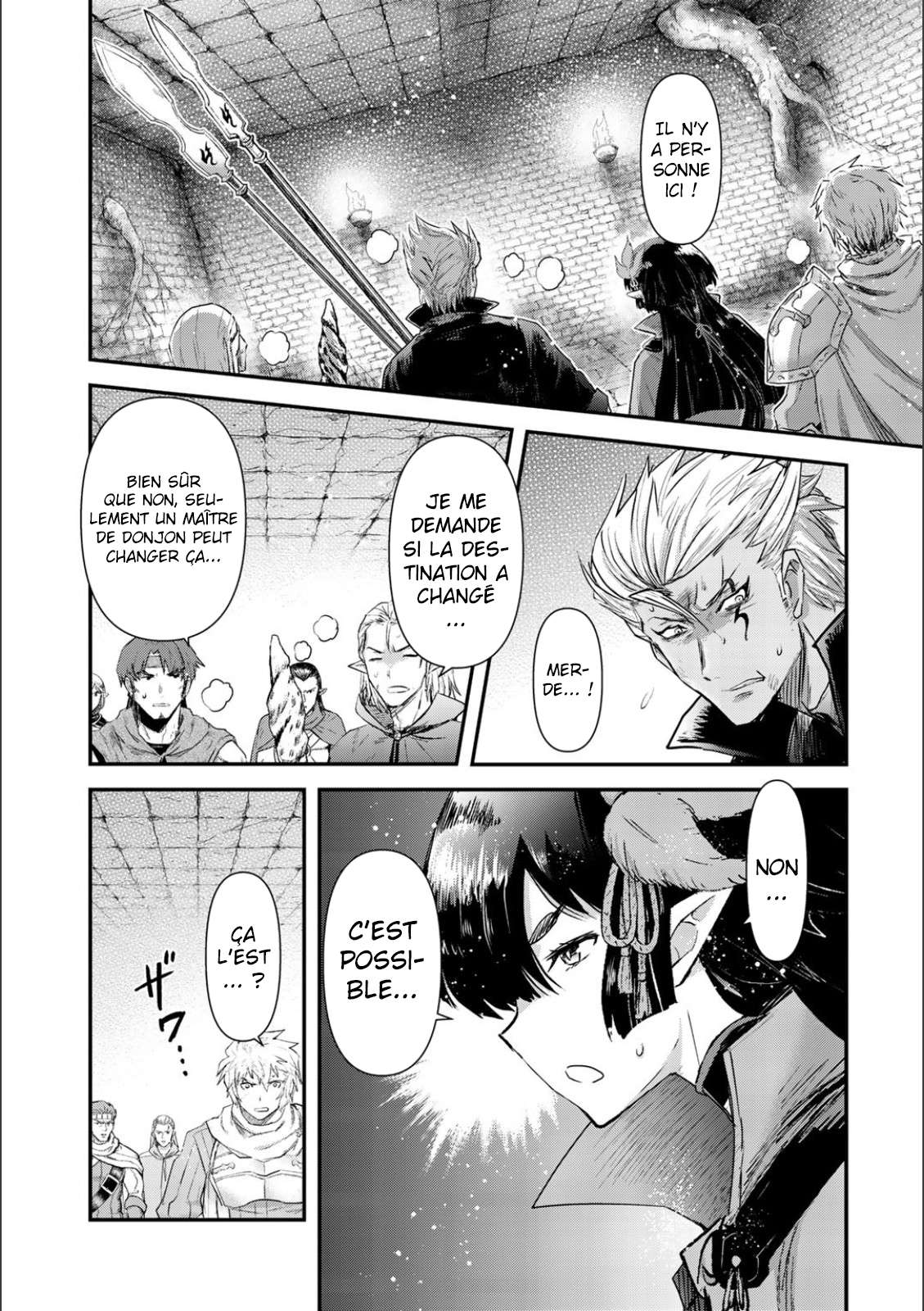  Tensei Shitara Ken deshita - Chapitre 21 - 21