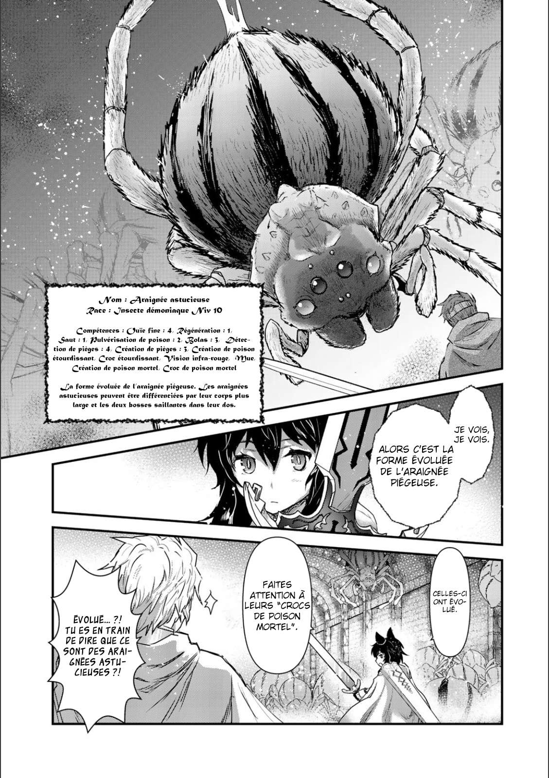  Tensei Shitara Ken deshita - Chapitre 21 - 10