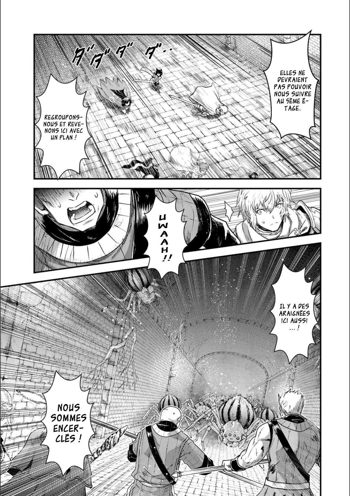  Tensei Shitara Ken deshita - Chapitre 21 - 14