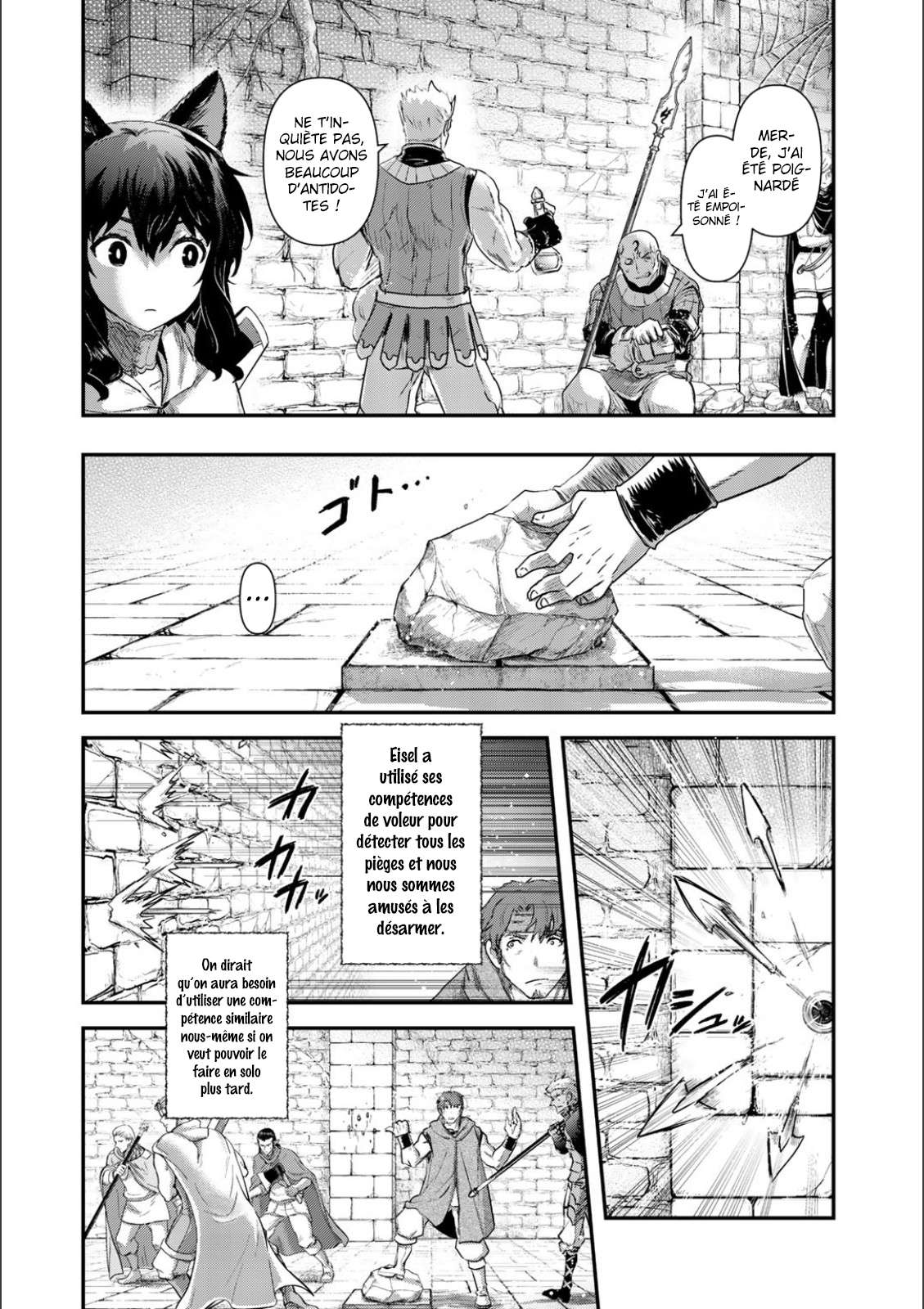  Tensei Shitara Ken deshita - Chapitre 21 - 5