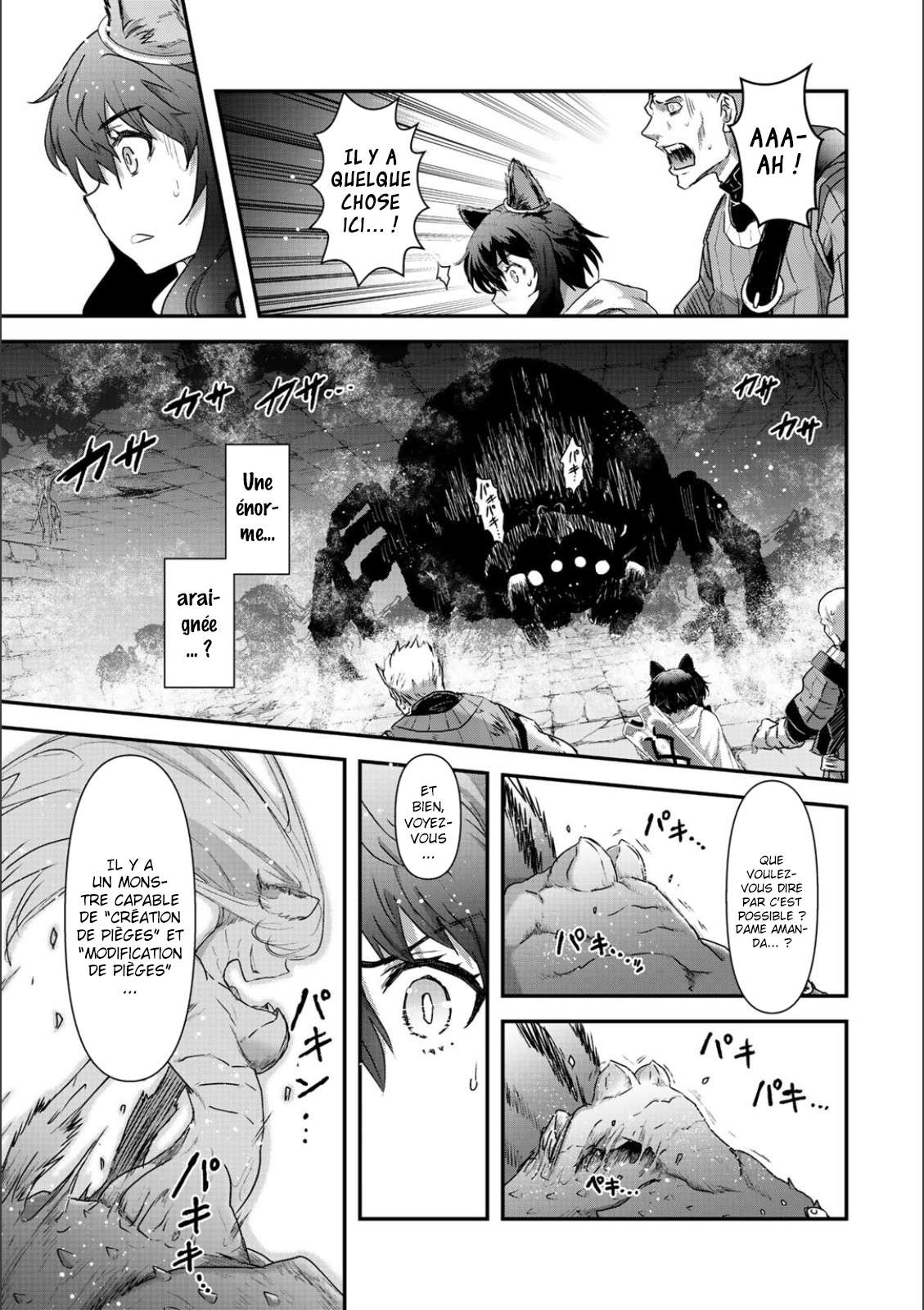  Tensei Shitara Ken deshita - Chapitre 21 - 23