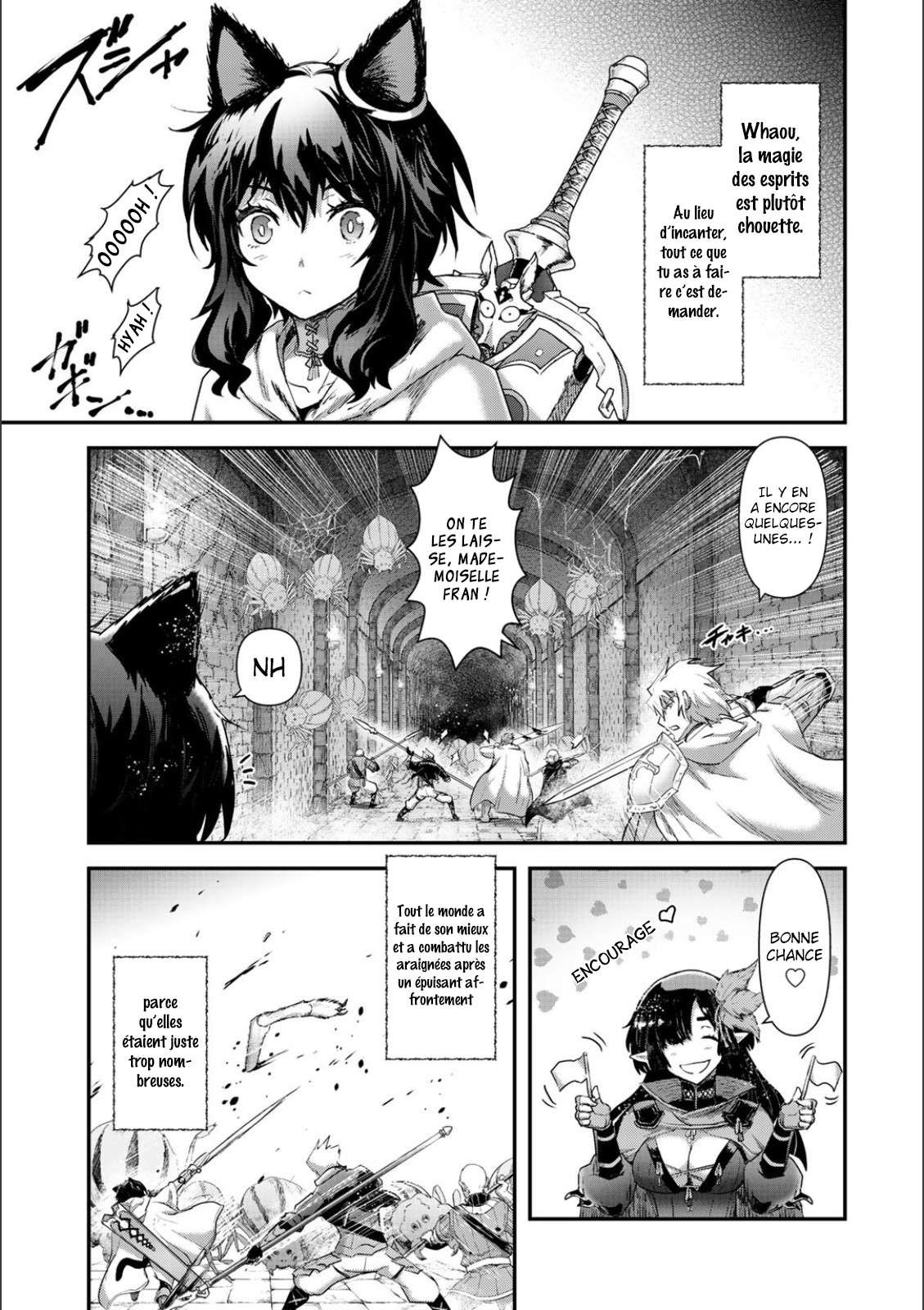  Tensei Shitara Ken deshita - Chapitre 21 - 4