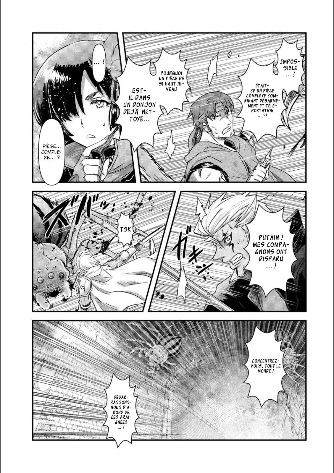  Tensei Shitara Ken deshita - Chapitre 21 - 19