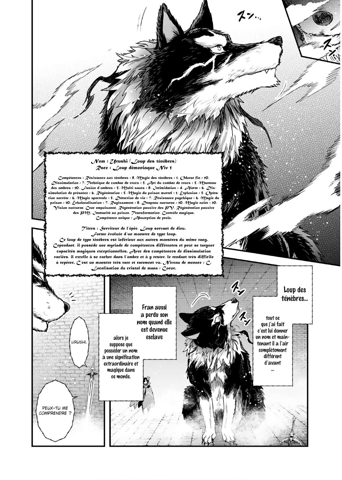  Tensei Shitara Ken deshita - Chapitre 22 - 27