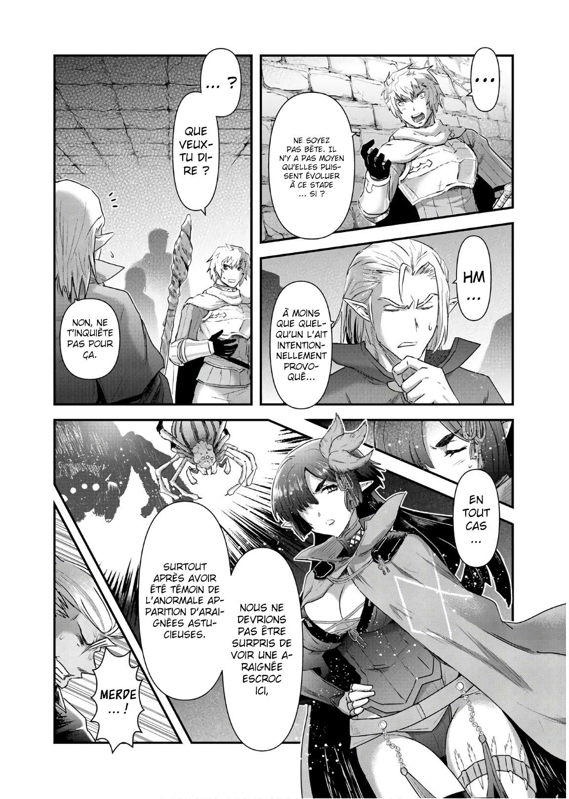  Tensei Shitara Ken deshita - Chapitre 22 - 10