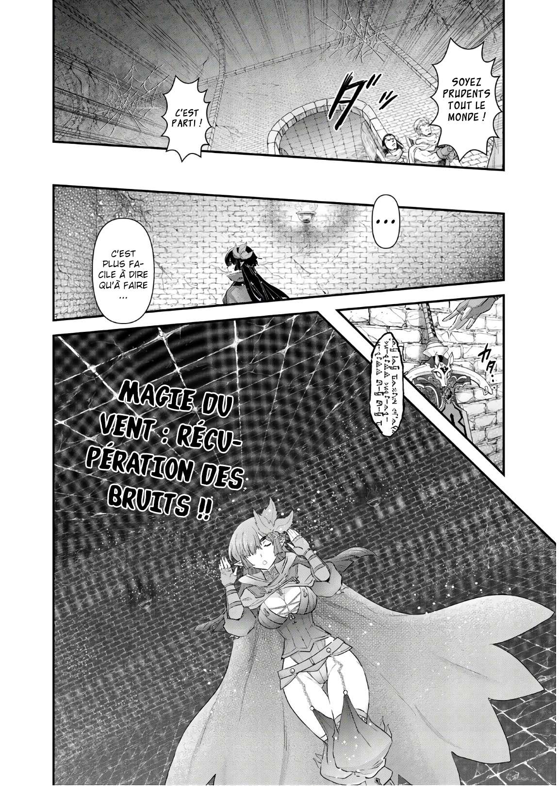  Tensei Shitara Ken deshita - Chapitre 22 - 12