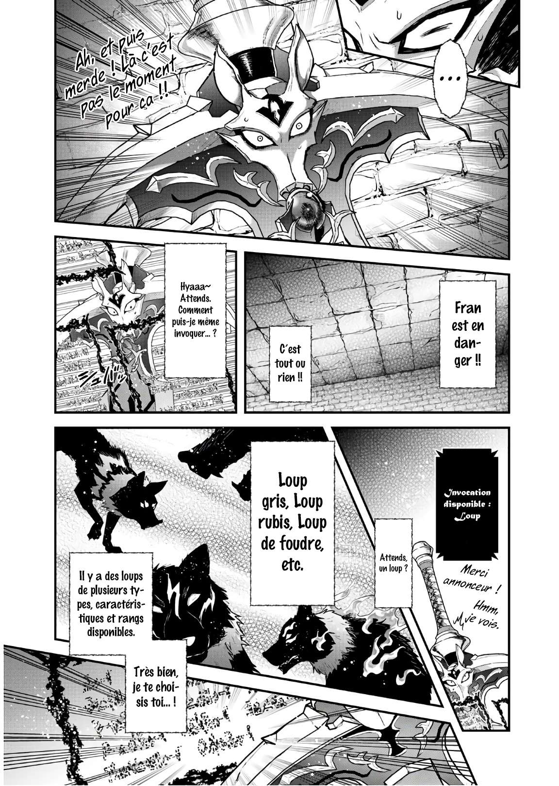  Tensei Shitara Ken deshita - Chapitre 22 - 15