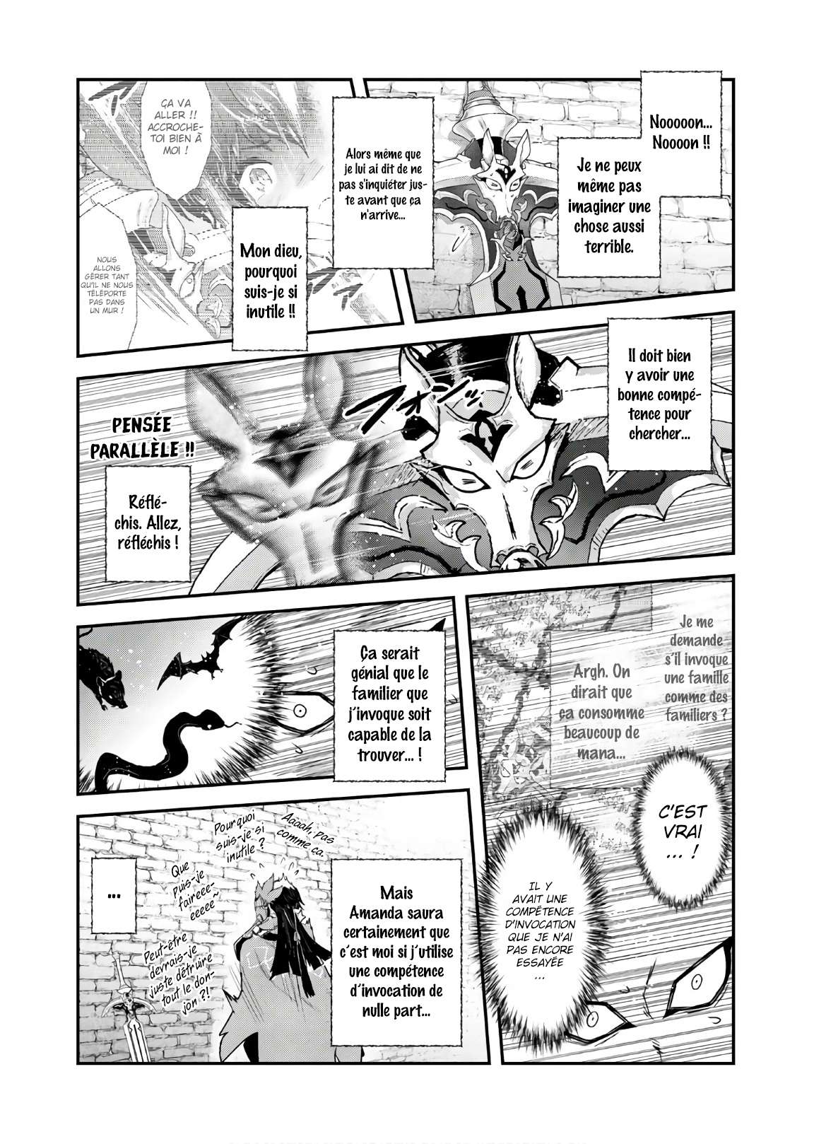  Tensei Shitara Ken deshita - Chapitre 22 - 14