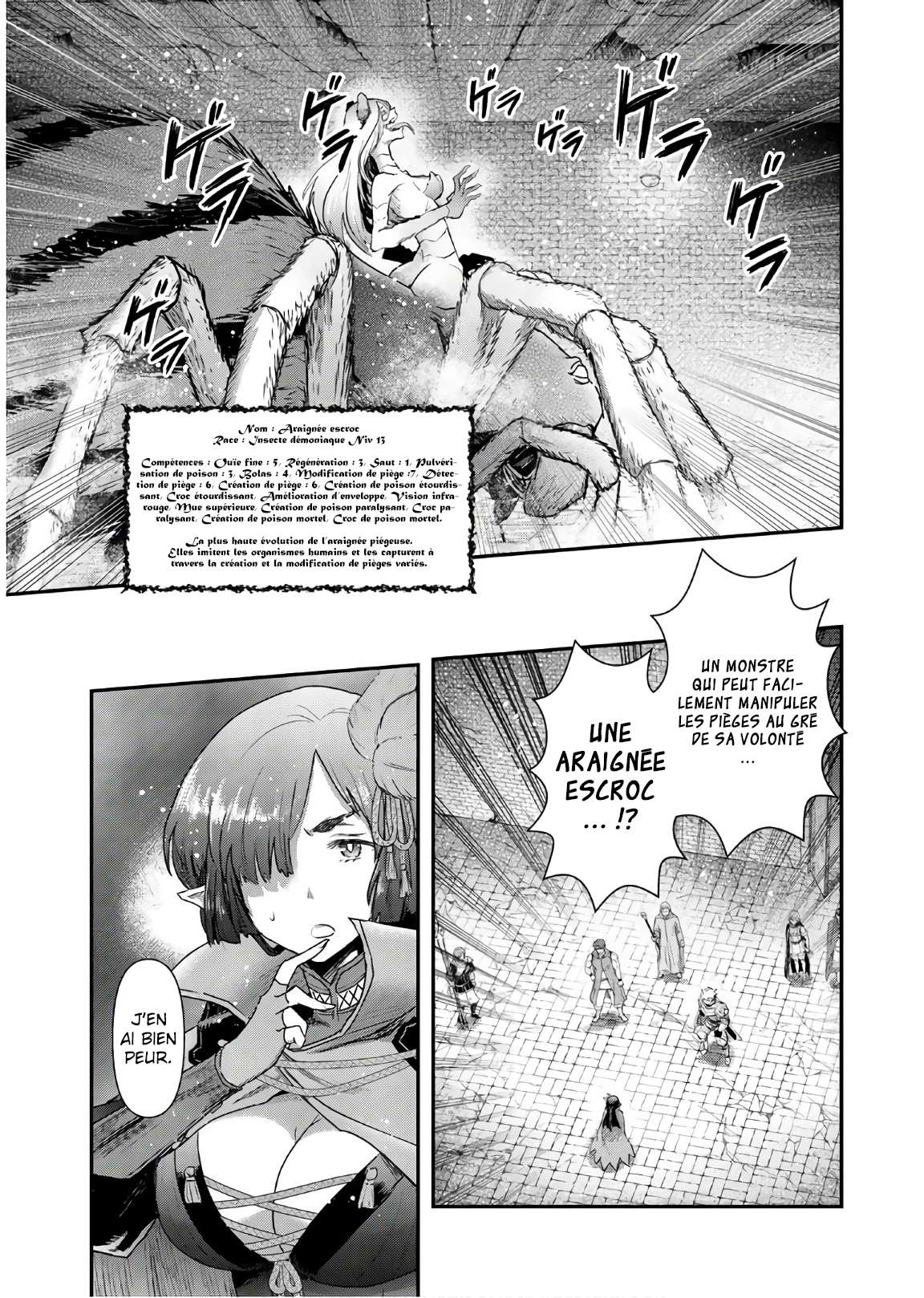  Tensei Shitara Ken deshita - Chapitre 22 - 9