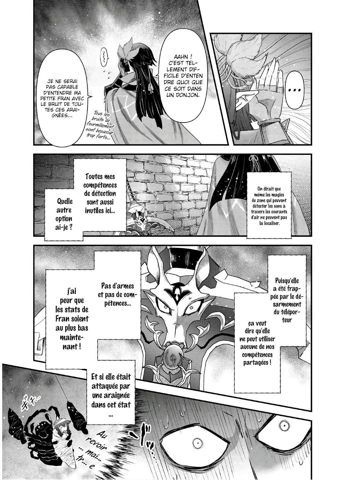  Tensei Shitara Ken deshita - Chapitre 22 - 13