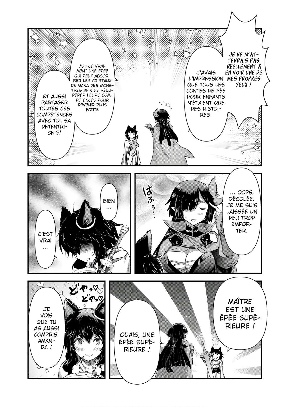  Tensei Shitara Ken deshita - Chapitre 24 - 7