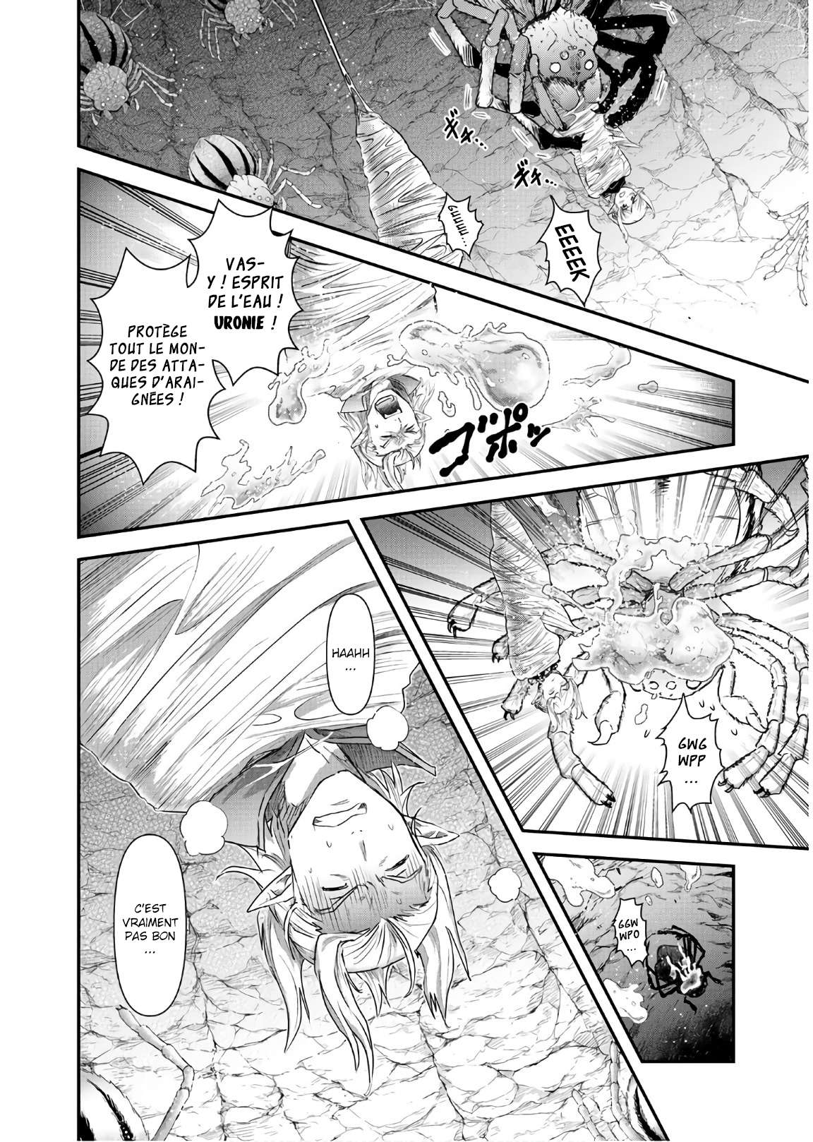  Tensei Shitara Ken deshita - Chapitre 24 - 18