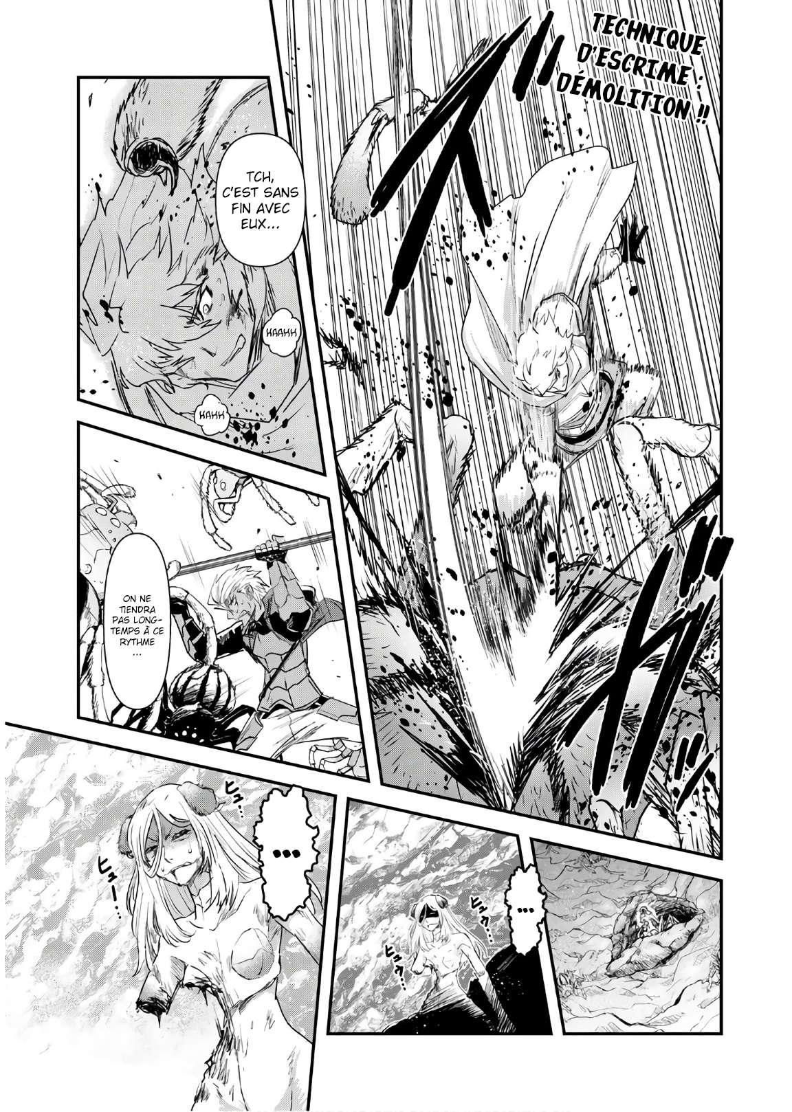  Tensei Shitara Ken deshita - Chapitre 24 - 19