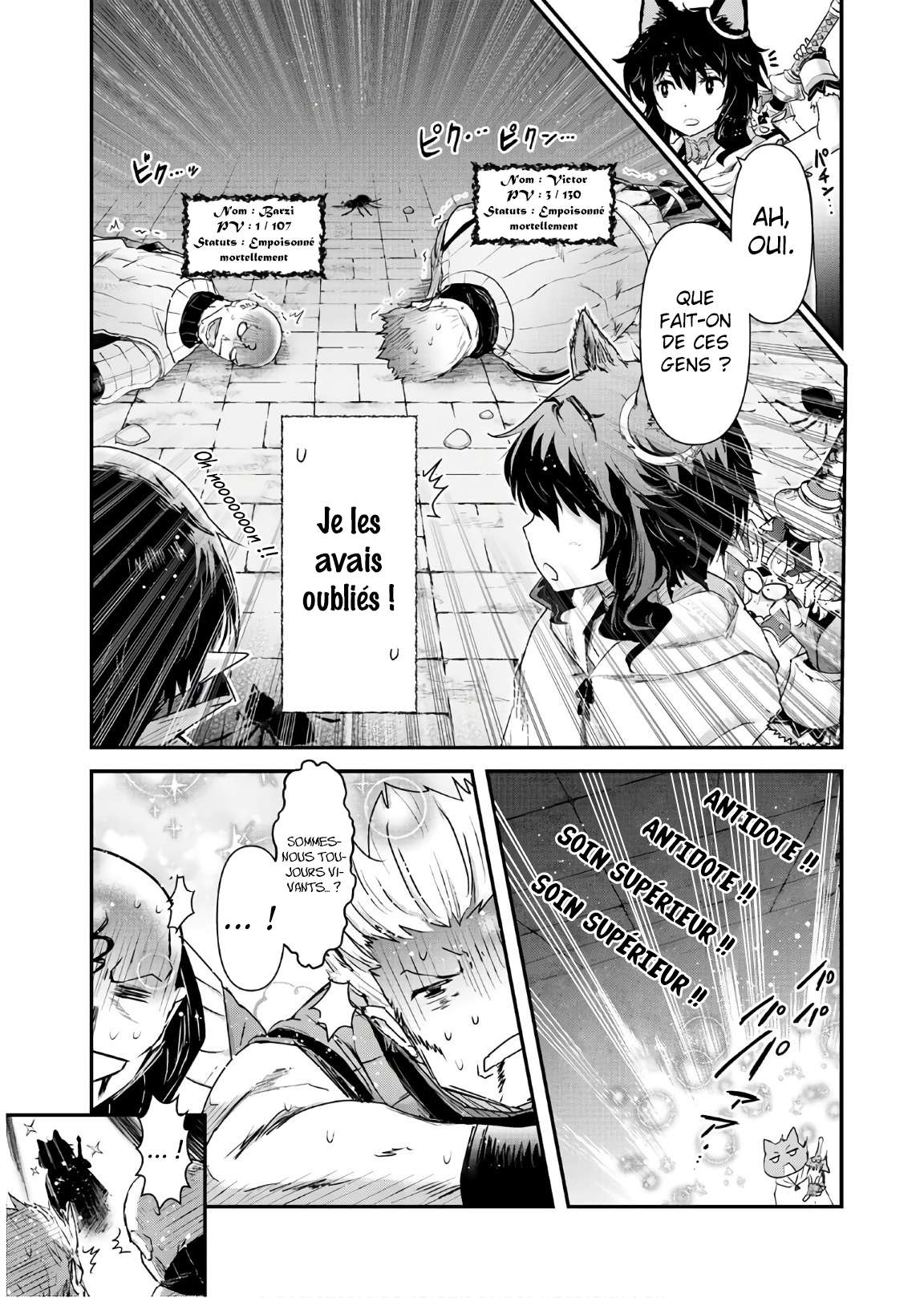  Tensei Shitara Ken deshita - Chapitre 24 - 10