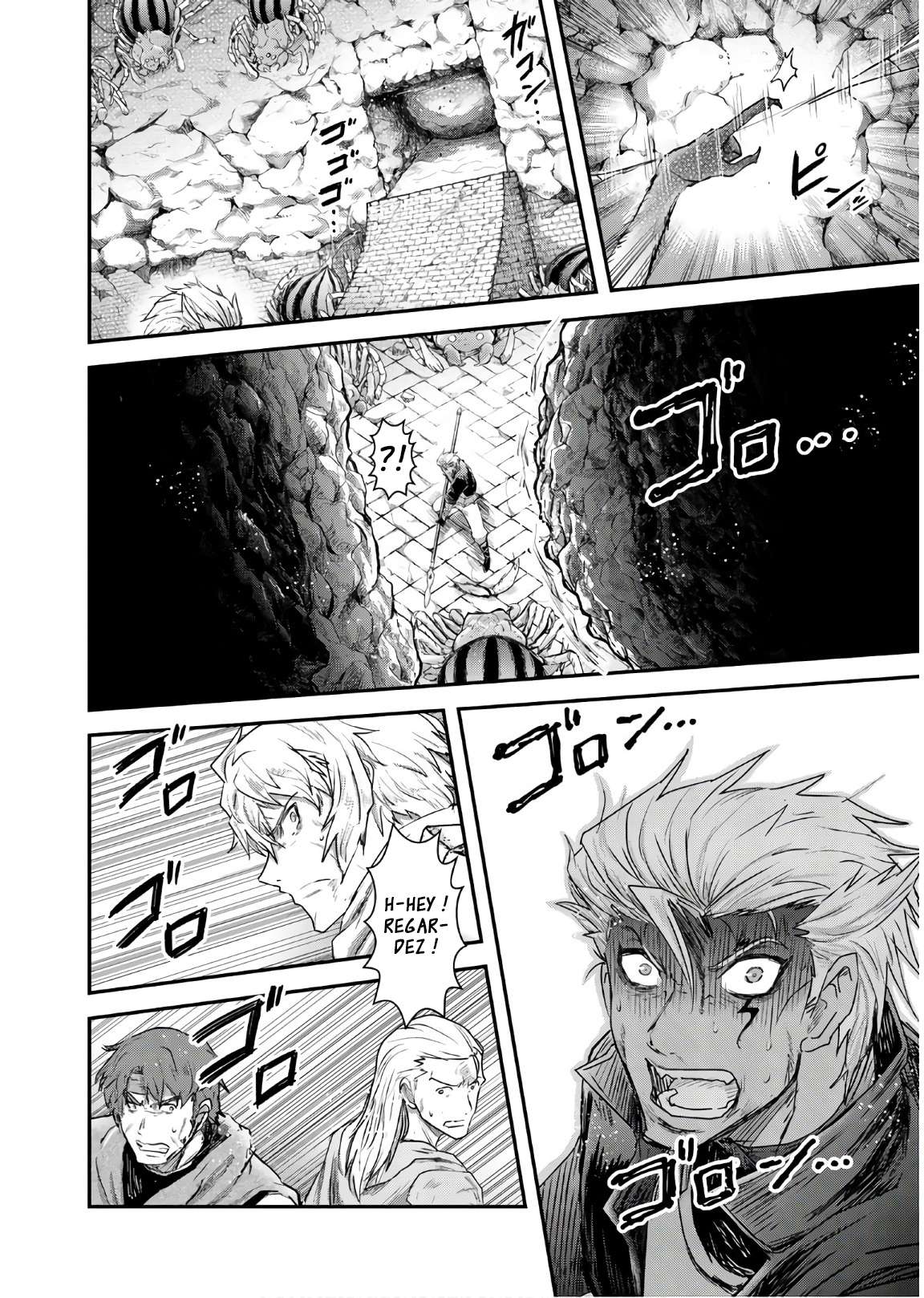  Tensei Shitara Ken deshita - Chapitre 24 - 20