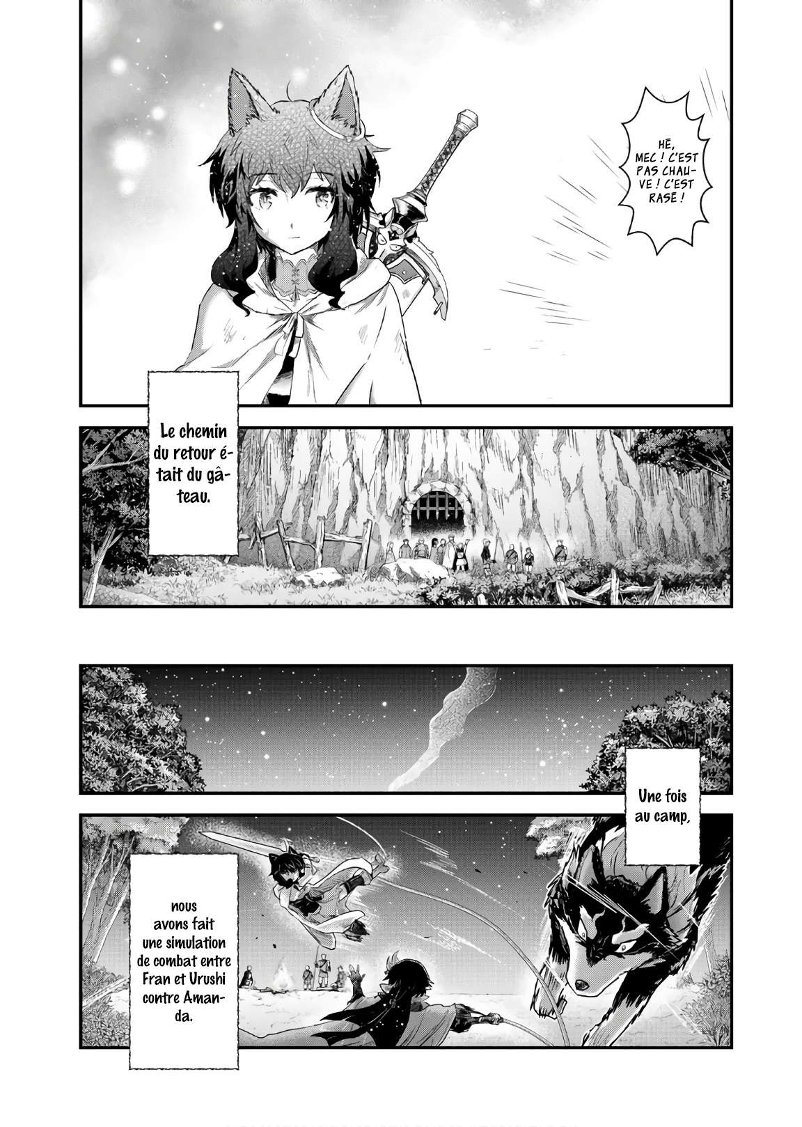  Tensei Shitara Ken deshita - Chapitre 25 - 18