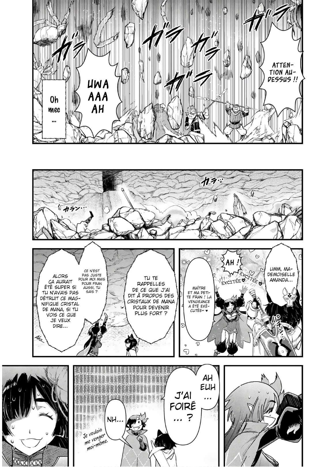  Tensei Shitara Ken deshita - Chapitre 25 - 8