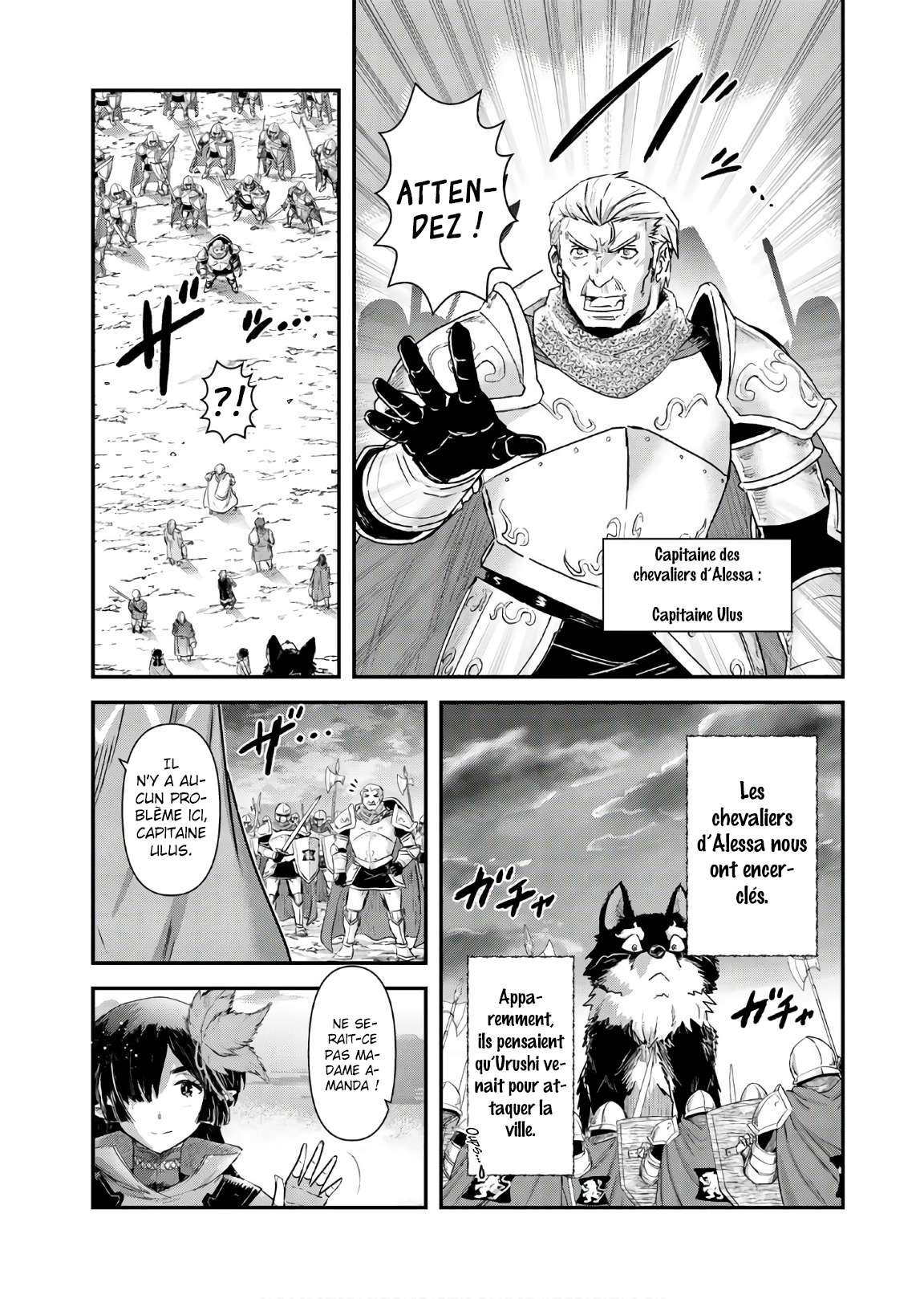  Tensei Shitara Ken deshita - Chapitre 25 - 22