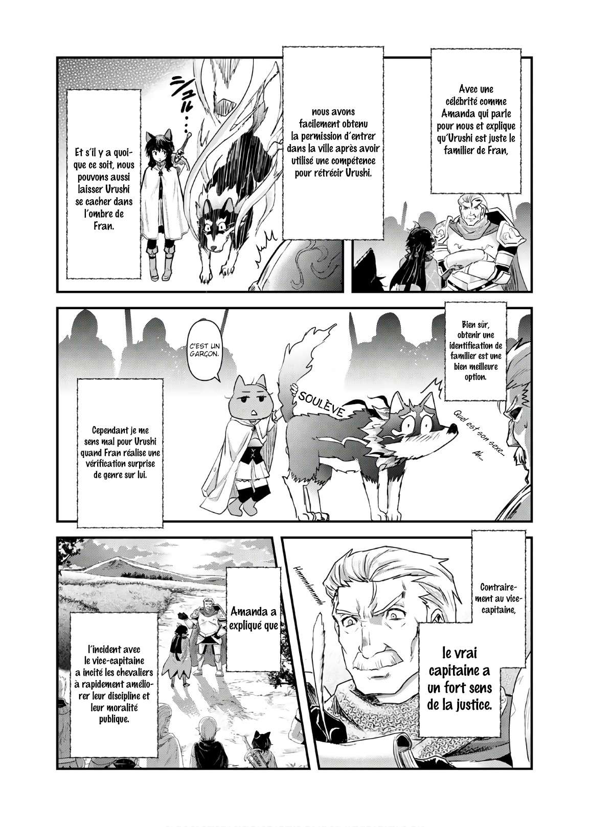  Tensei Shitara Ken deshita - Chapitre 25 - 23