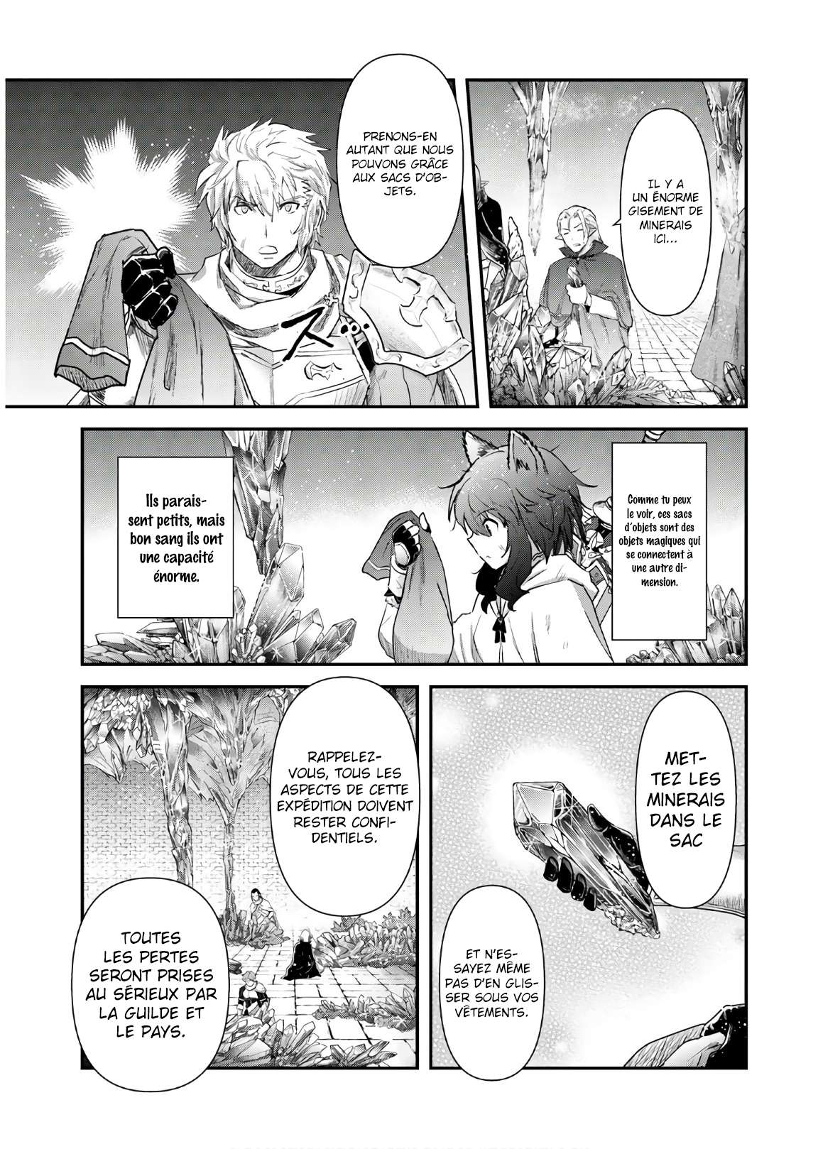  Tensei Shitara Ken deshita - Chapitre 25 - 12