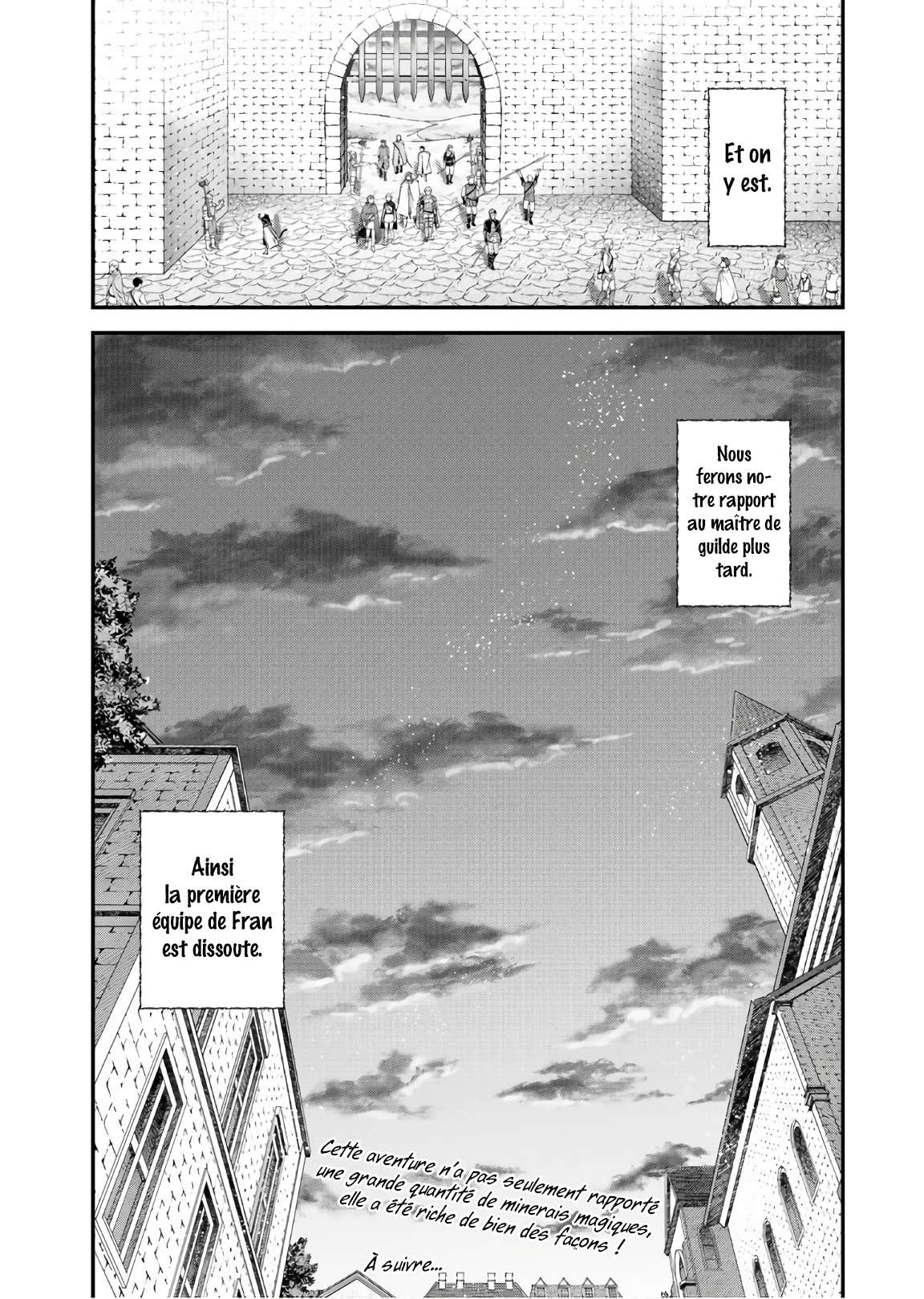  Tensei Shitara Ken deshita - Chapitre 25 - 24