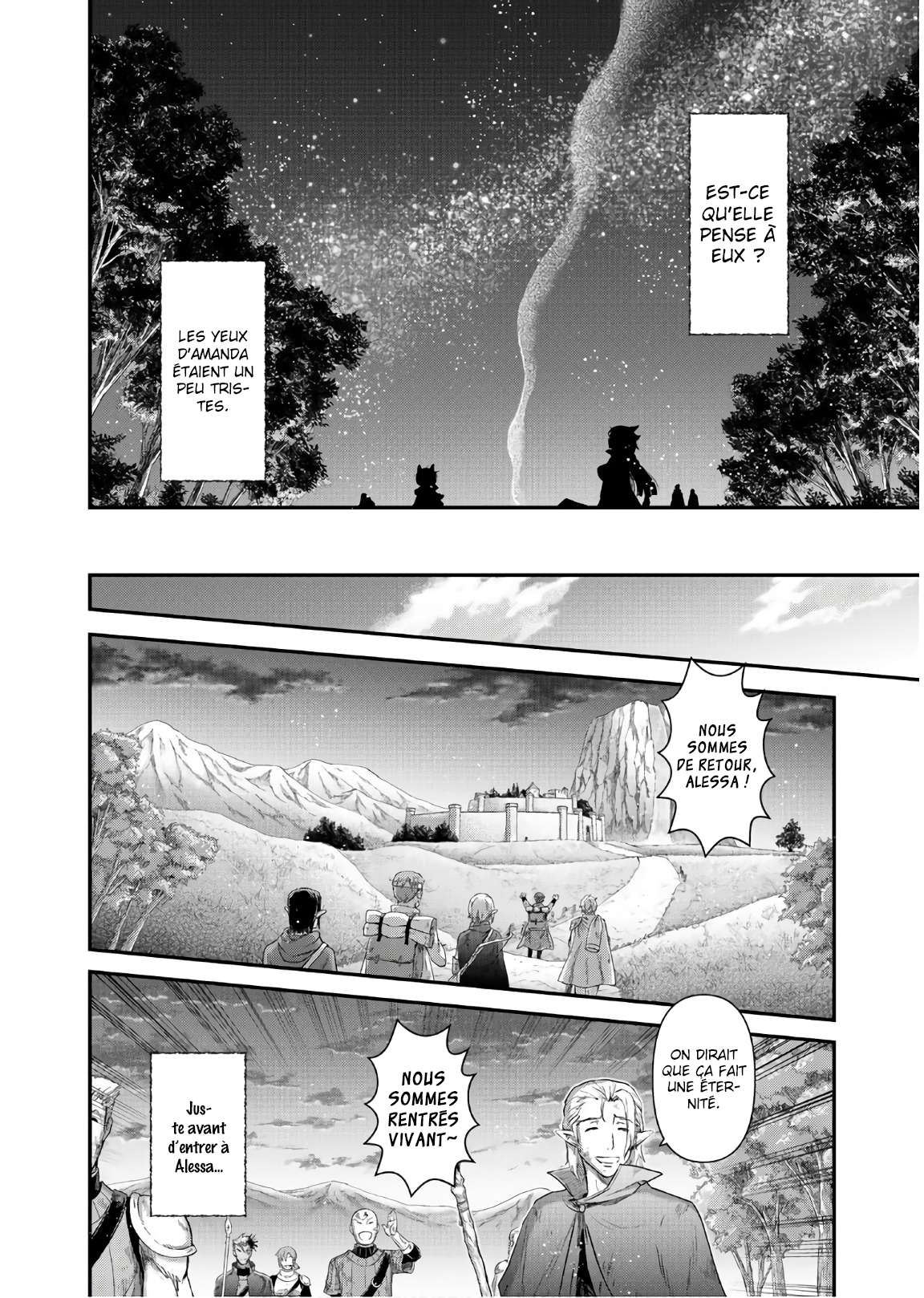  Tensei Shitara Ken deshita - Chapitre 25 - 21