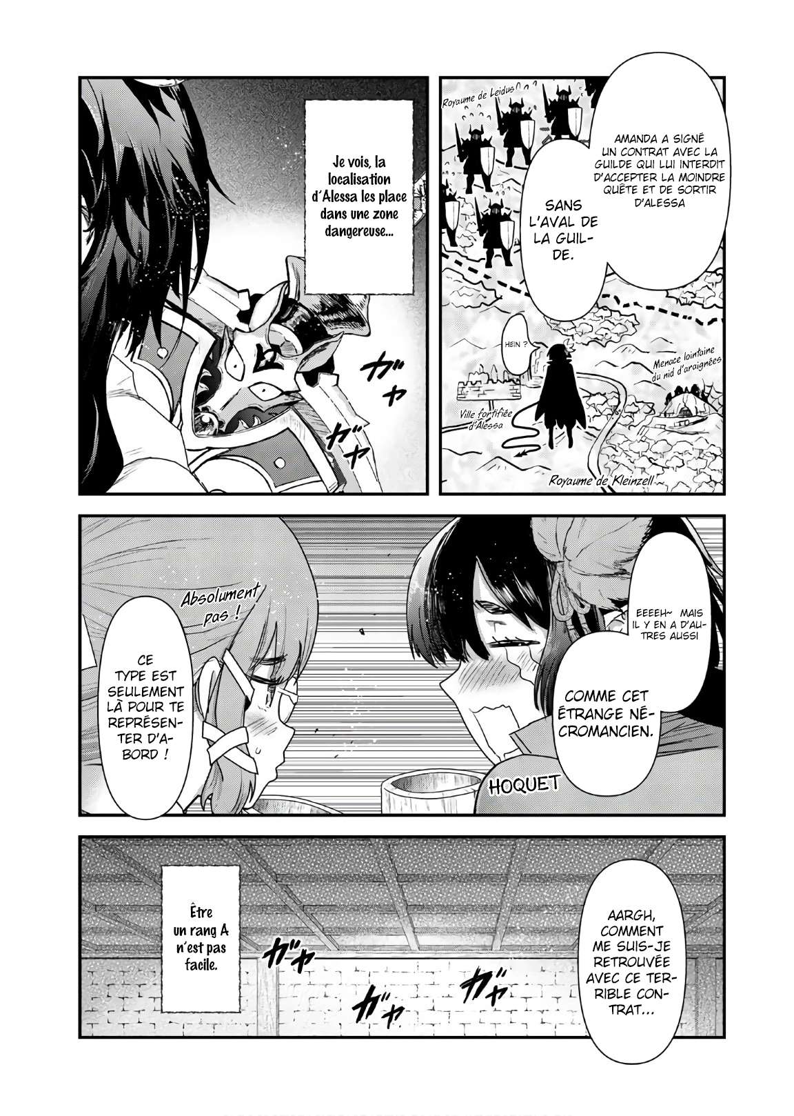  Tensei Shitara Ken deshita - Chapitre 26 - 9