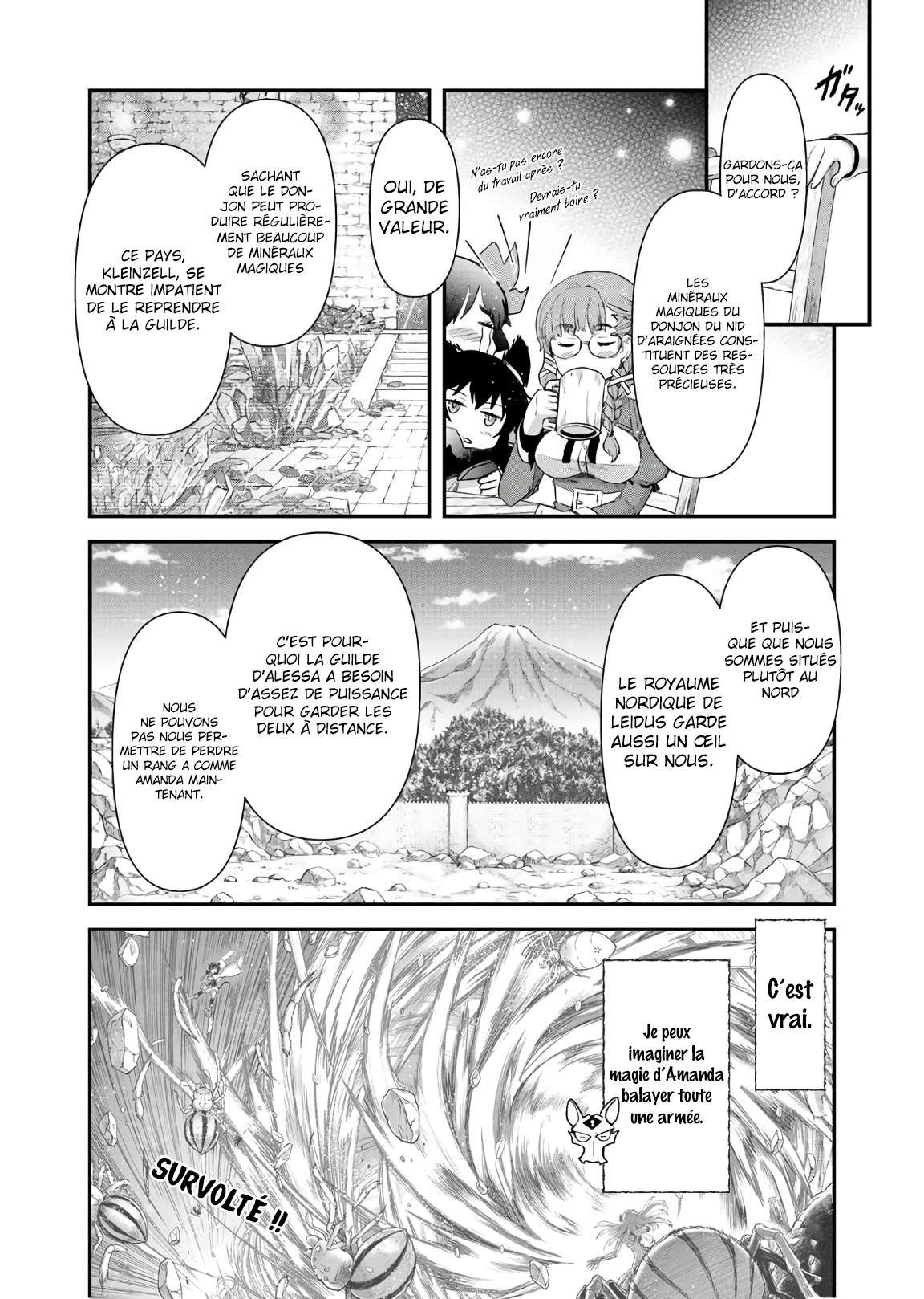  Tensei Shitara Ken deshita - Chapitre 26 - 8