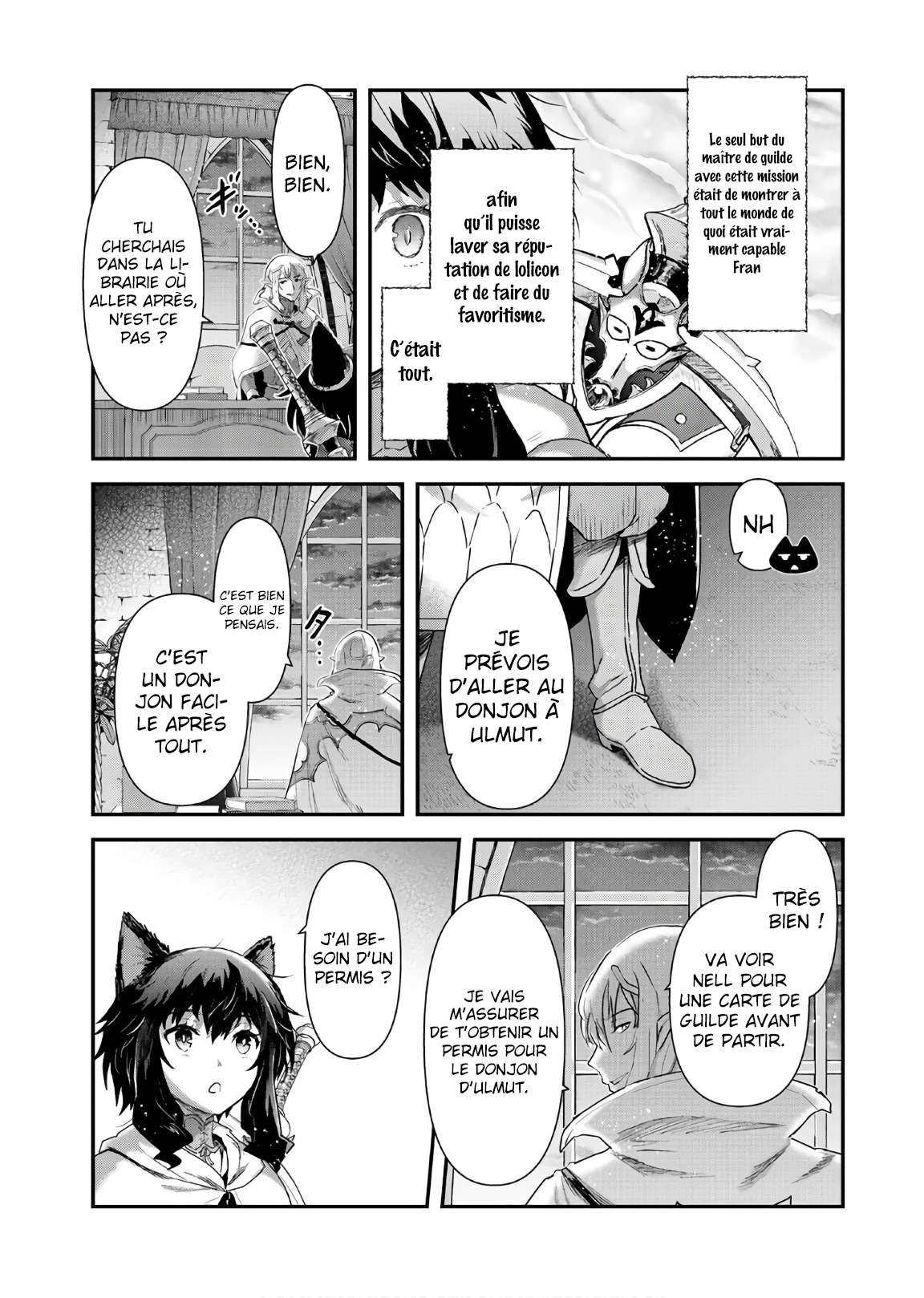  Tensei Shitara Ken deshita - Chapitre 26 - 33