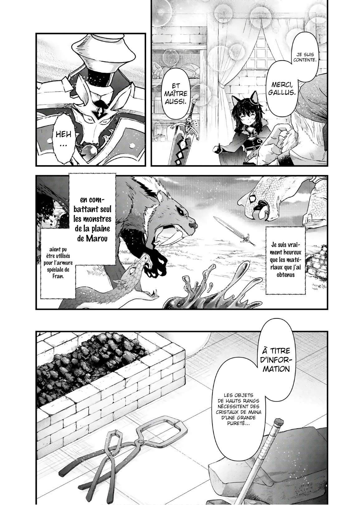  Tensei Shitara Ken deshita - Chapitre 26 - 55