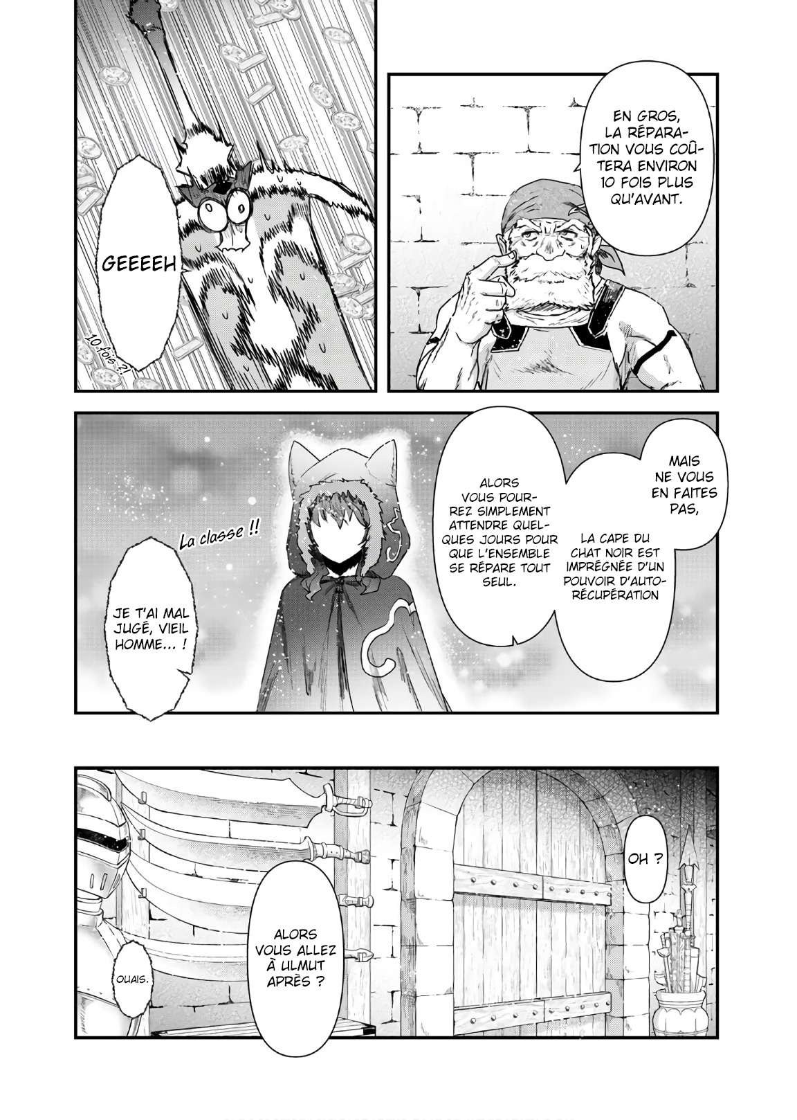  Tensei Shitara Ken deshita - Chapitre 26 - 56