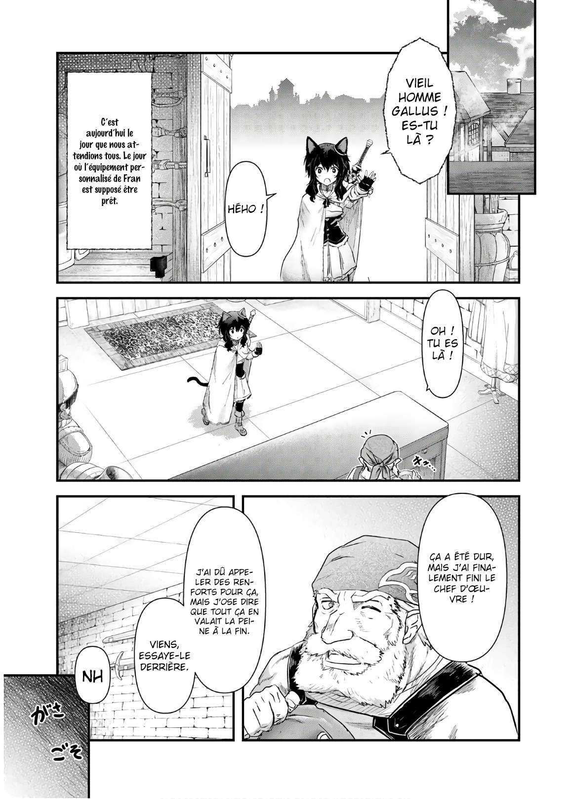  Tensei Shitara Ken deshita - Chapitre 26 - 49