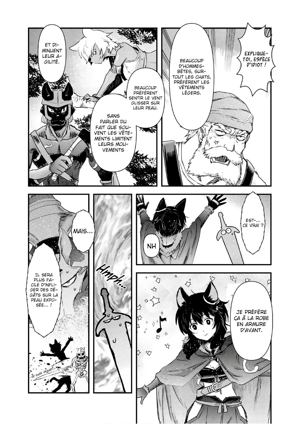  Tensei Shitara Ken deshita - Chapitre 26 - 52