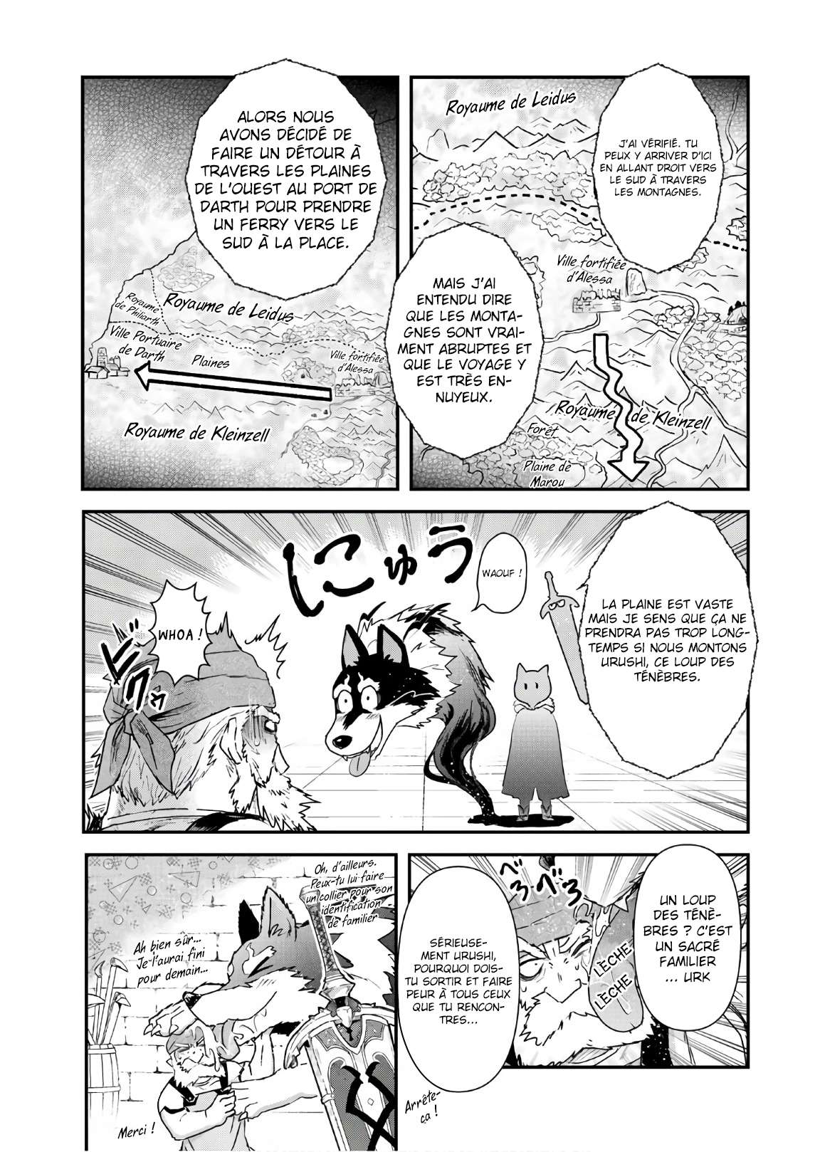  Tensei Shitara Ken deshita - Chapitre 26 - 57