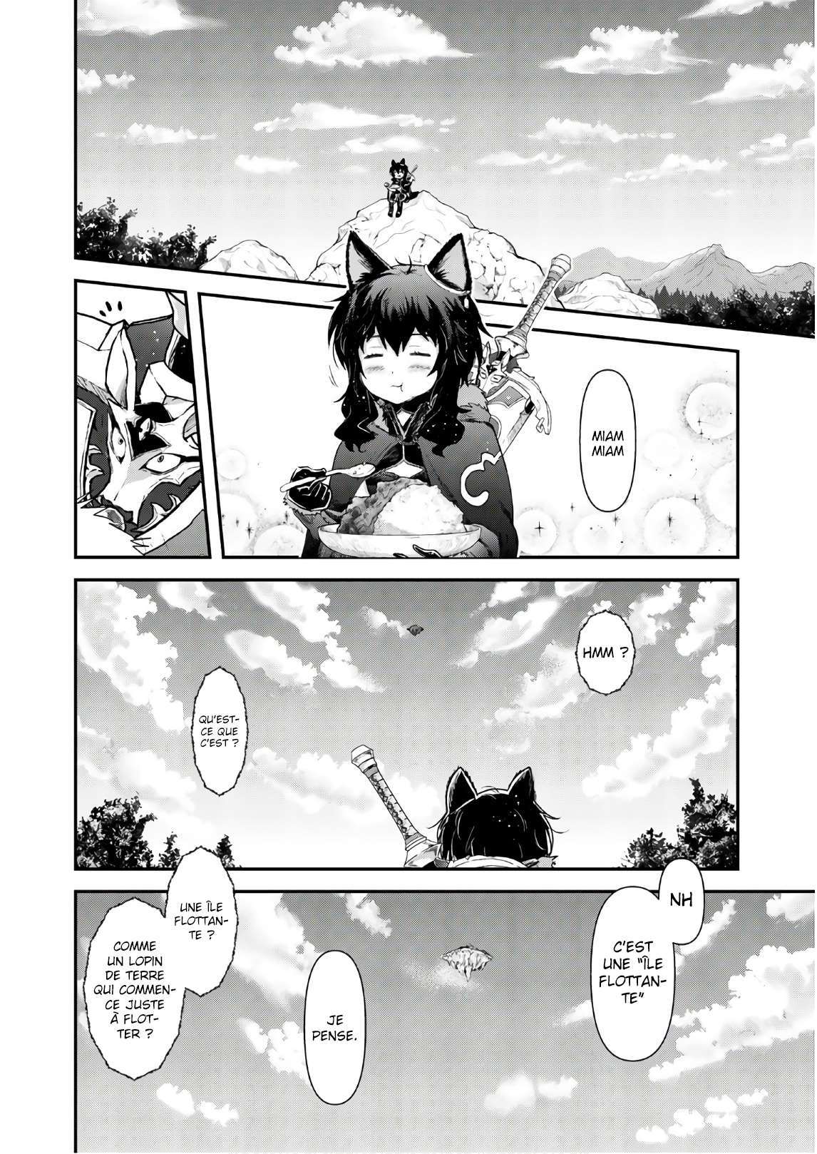  Tensei Shitara Ken deshita - Chapitre 28 - 8