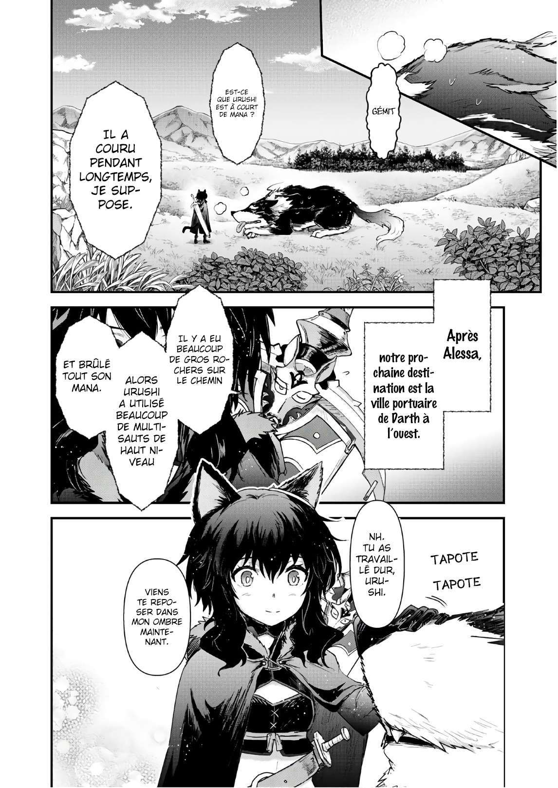  Tensei Shitara Ken deshita - Chapitre 28 - 6