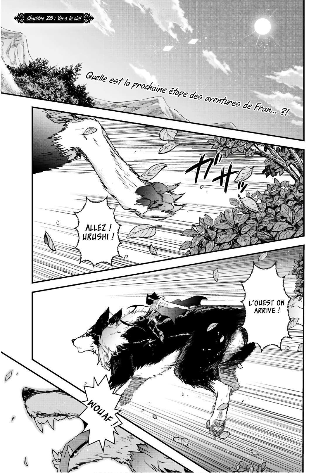  Tensei Shitara Ken deshita - Chapitre 28 - 4