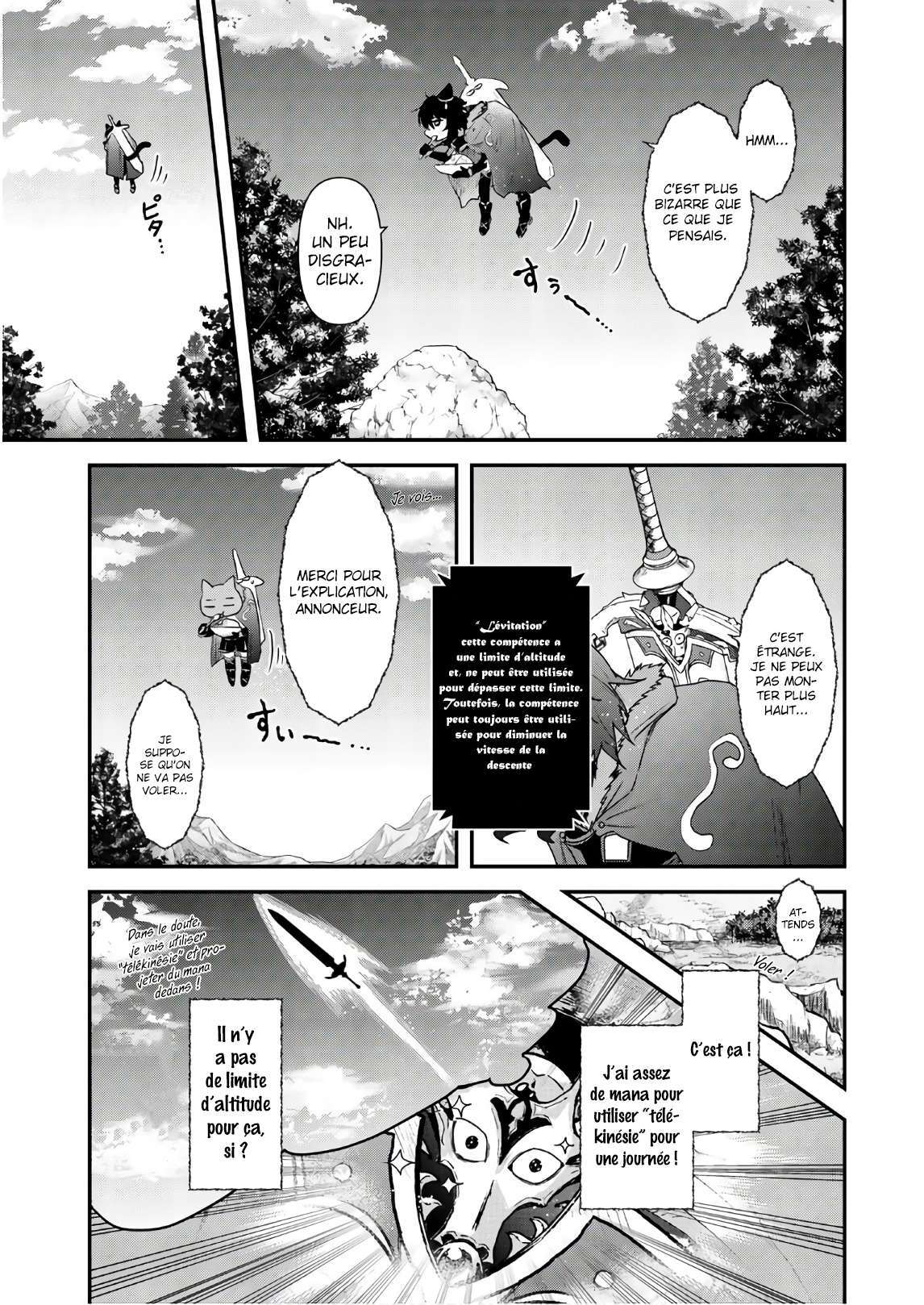  Tensei Shitara Ken deshita - Chapitre 28 - 11