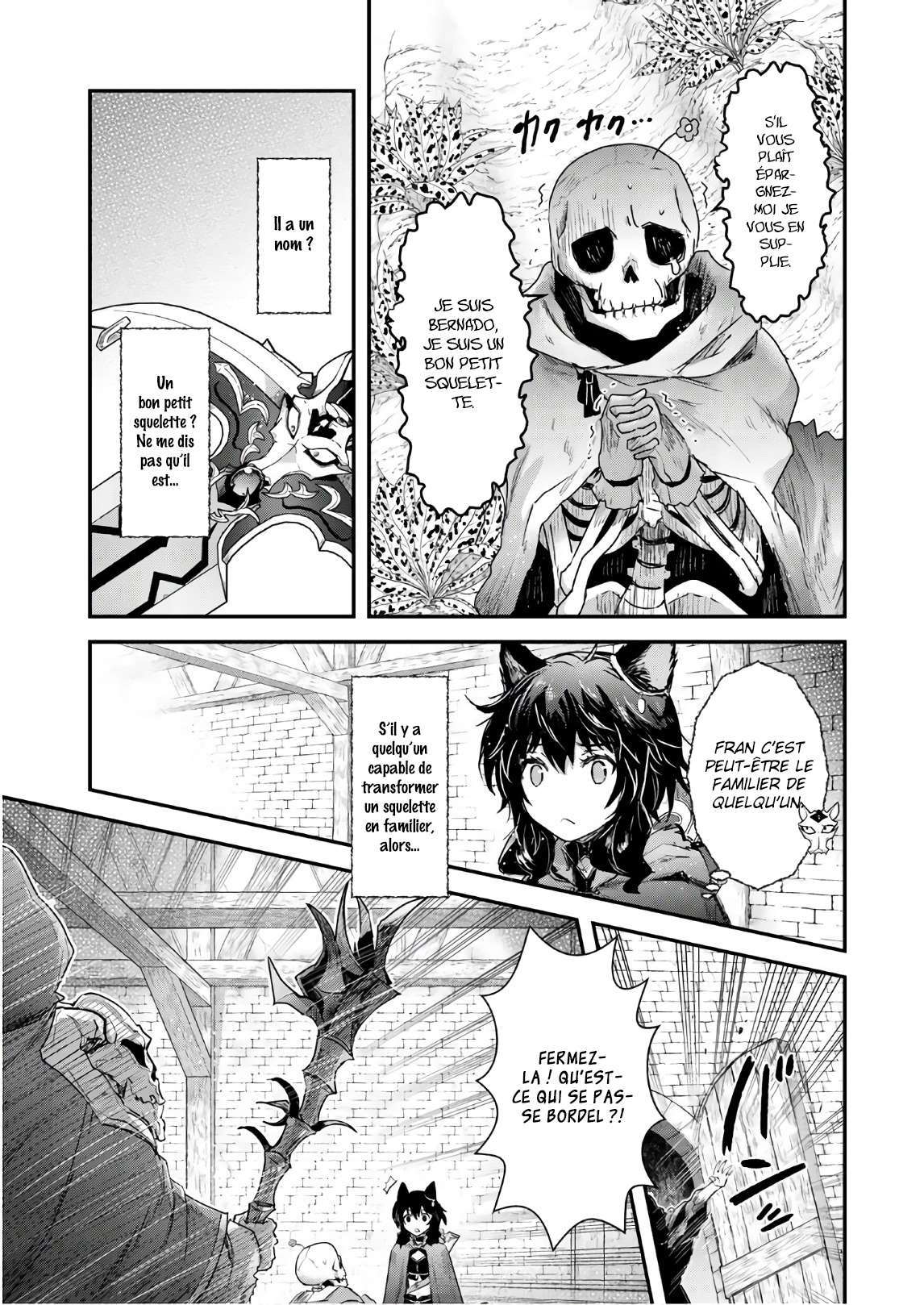  Tensei Shitara Ken deshita - Chapitre 29 - 27