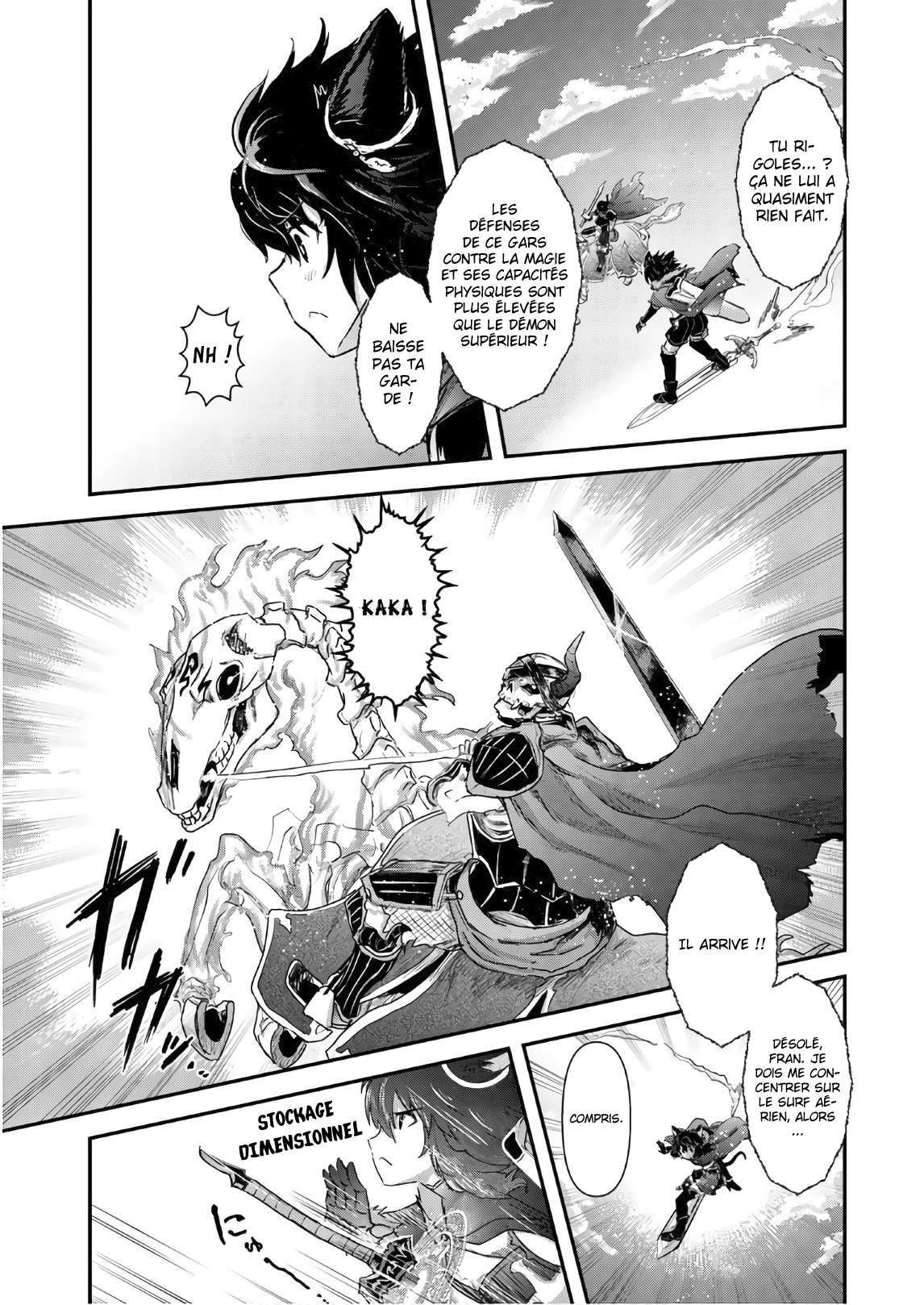  Tensei Shitara Ken deshita - Chapitre 29 - 8