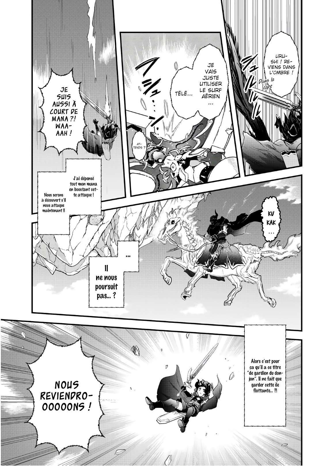  Tensei Shitara Ken deshita - Chapitre 29 - 17