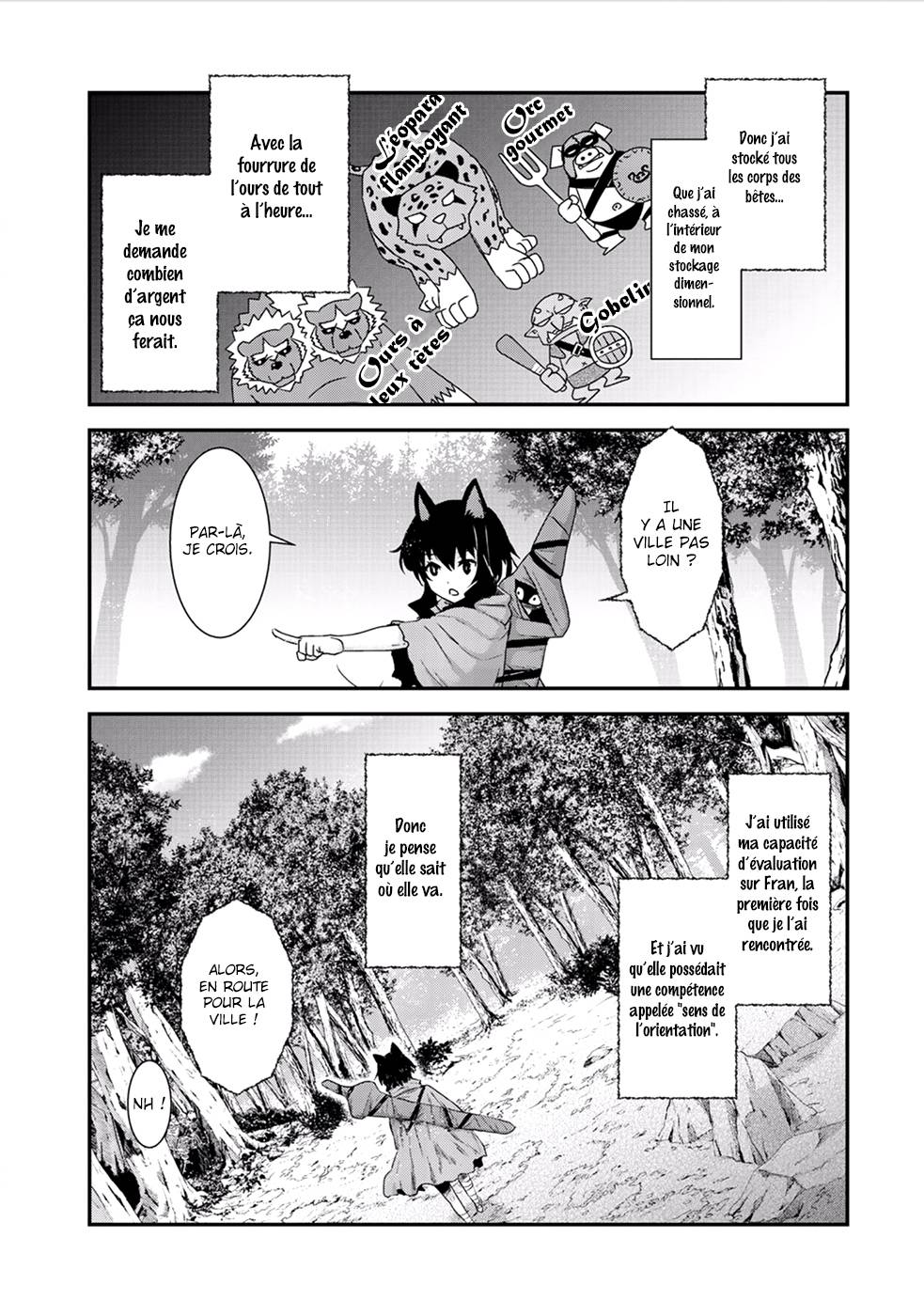  Tensei Shitara Ken deshita - Chapitre 3 - 14