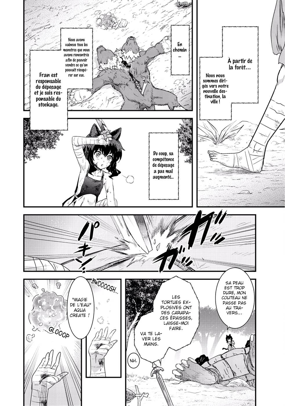  Tensei Shitara Ken deshita - Chapitre 3 - 15