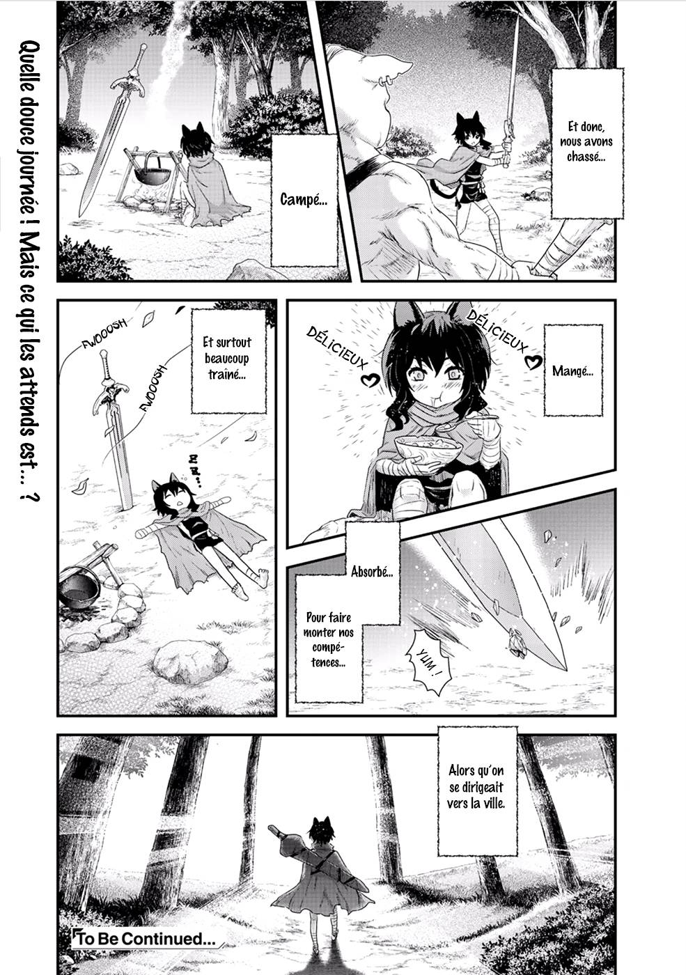  Tensei Shitara Ken deshita - Chapitre 3 - 17