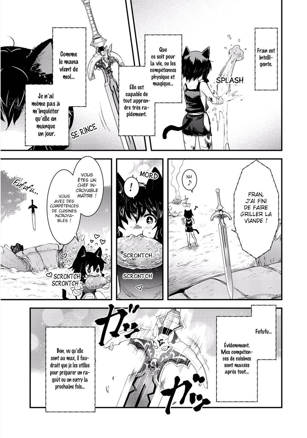  Tensei Shitara Ken deshita - Chapitre 3 - 16