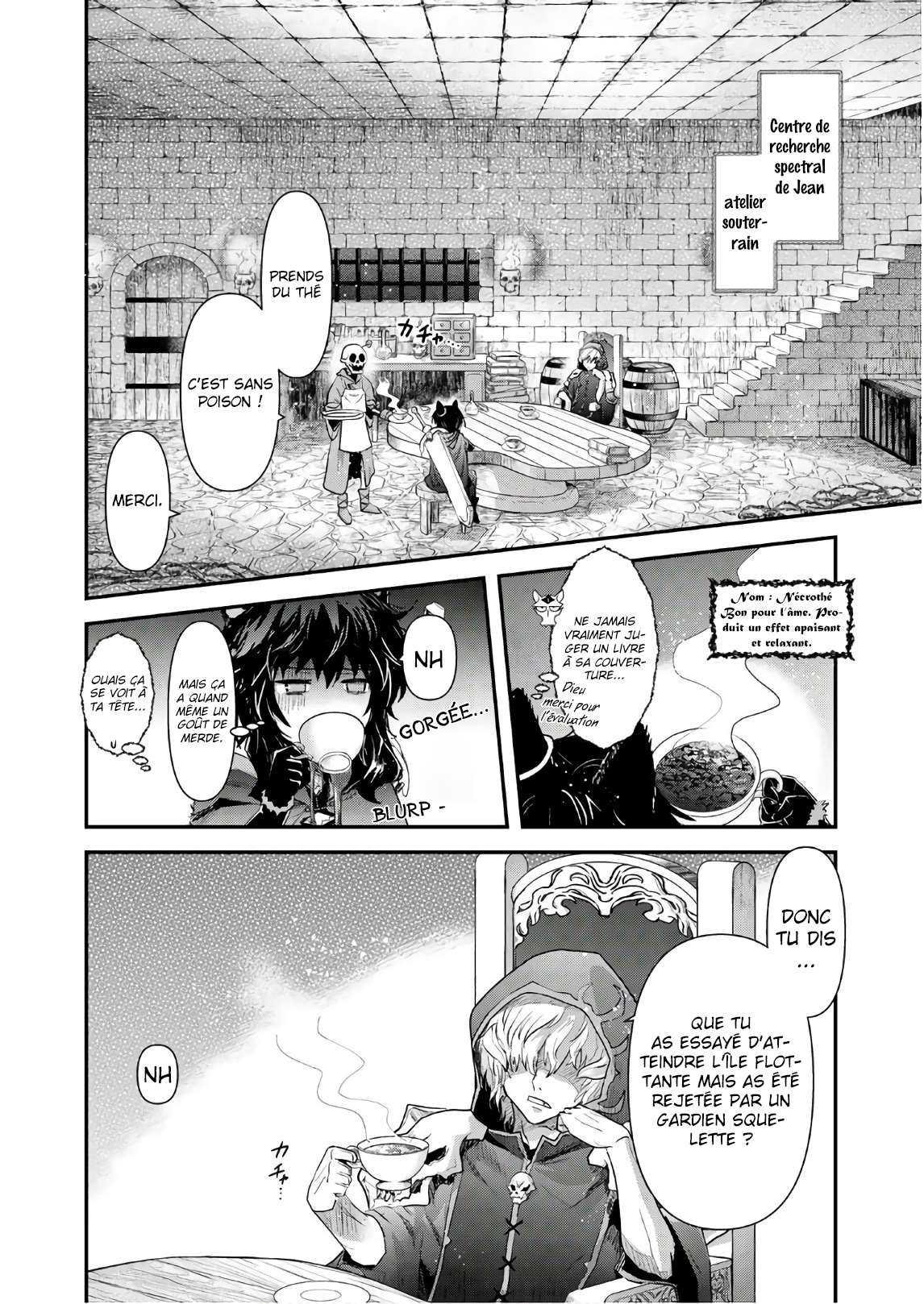  Tensei Shitara Ken deshita - Chapitre 30 - 4