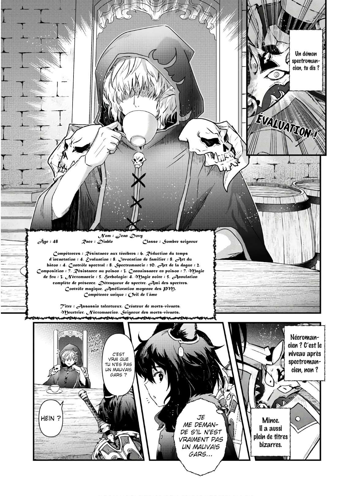  Tensei Shitara Ken deshita - Chapitre 30 - 5