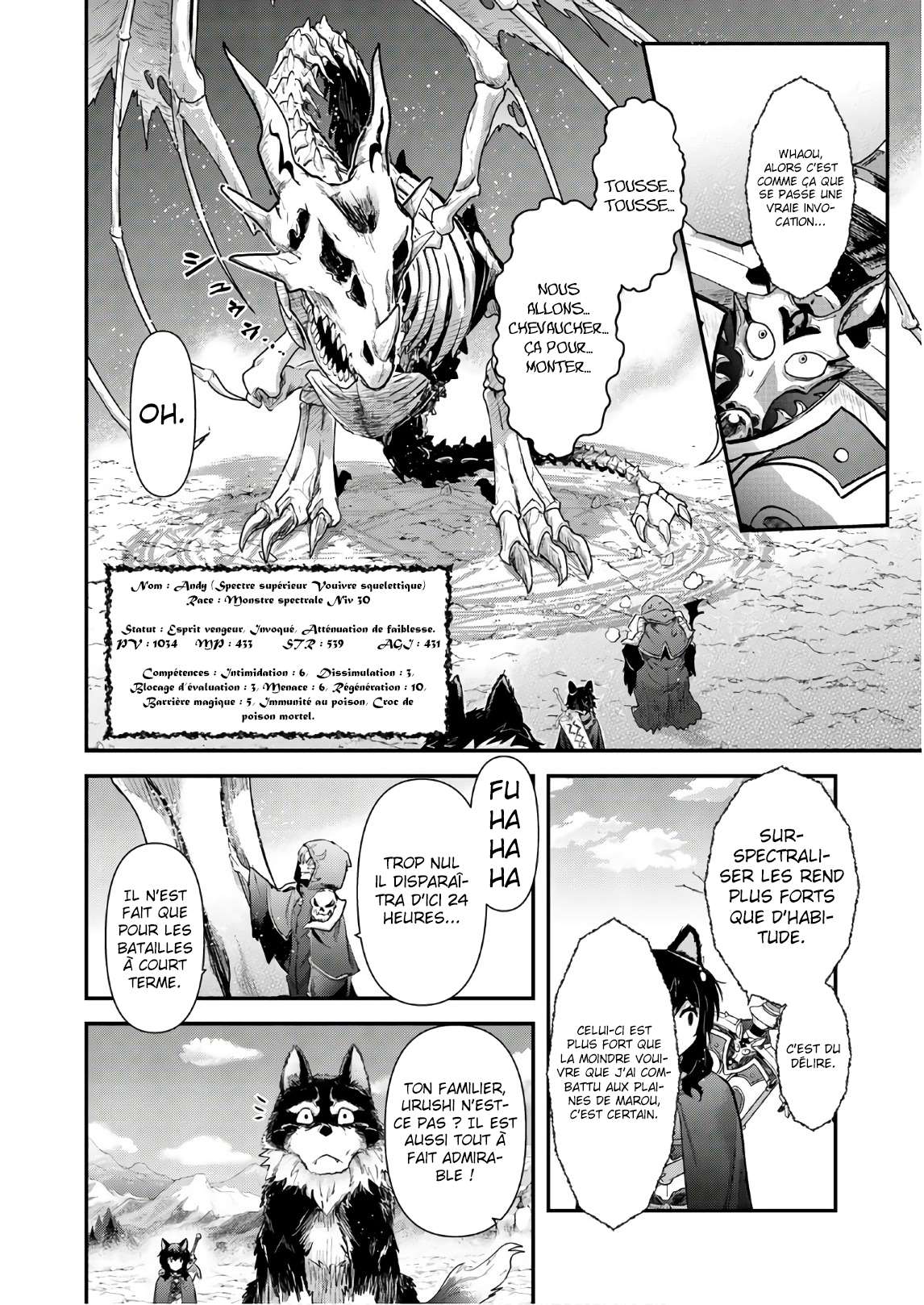  Tensei Shitara Ken deshita - Chapitre 30 - 26